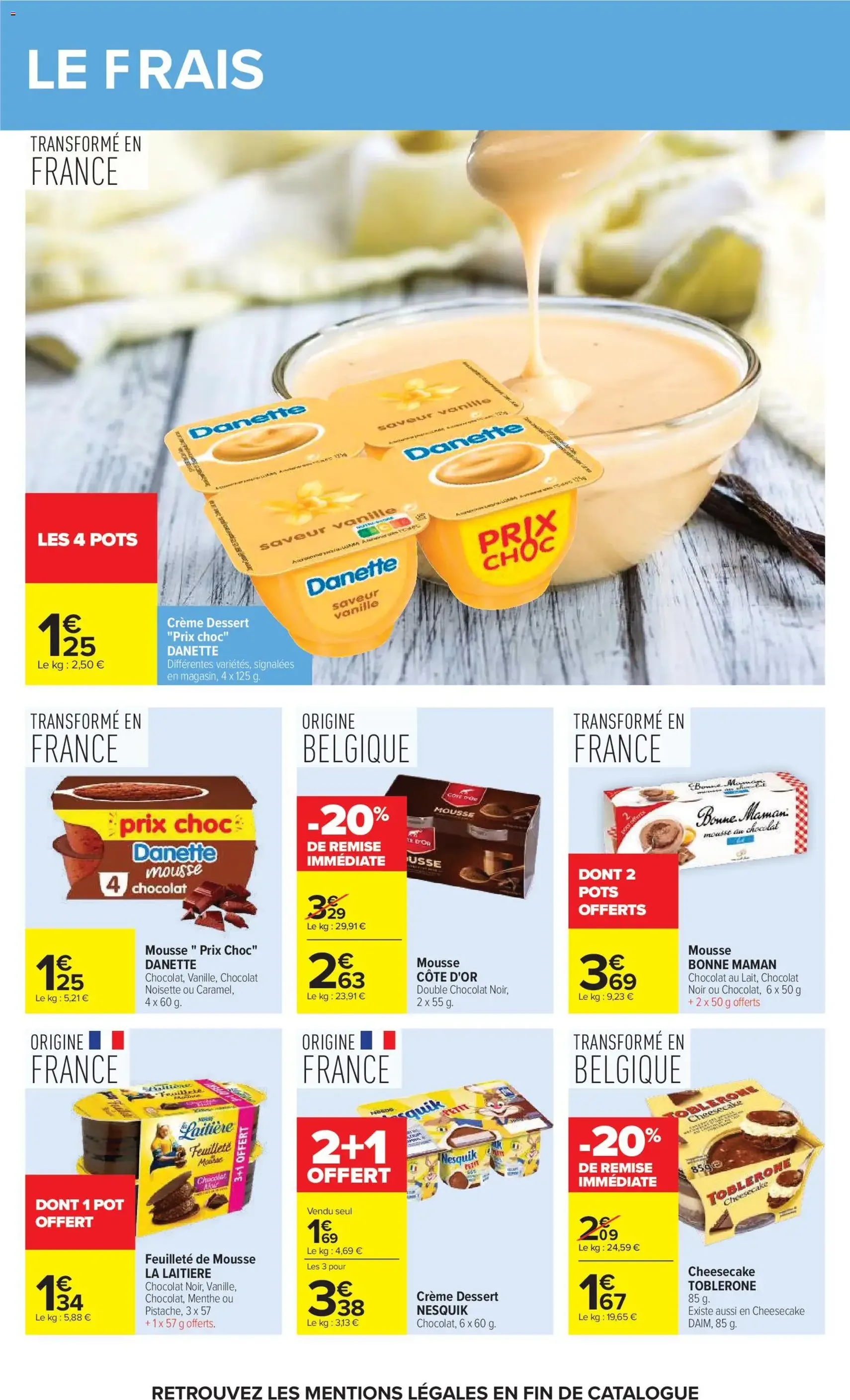 Carrefour catalogue - brochure valable à partir du 23/06/2026, page 40 sur 86