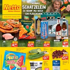 Netto Marken-Discount Prospekt - Prospekt Vorschau gültig ab 06.07.2026