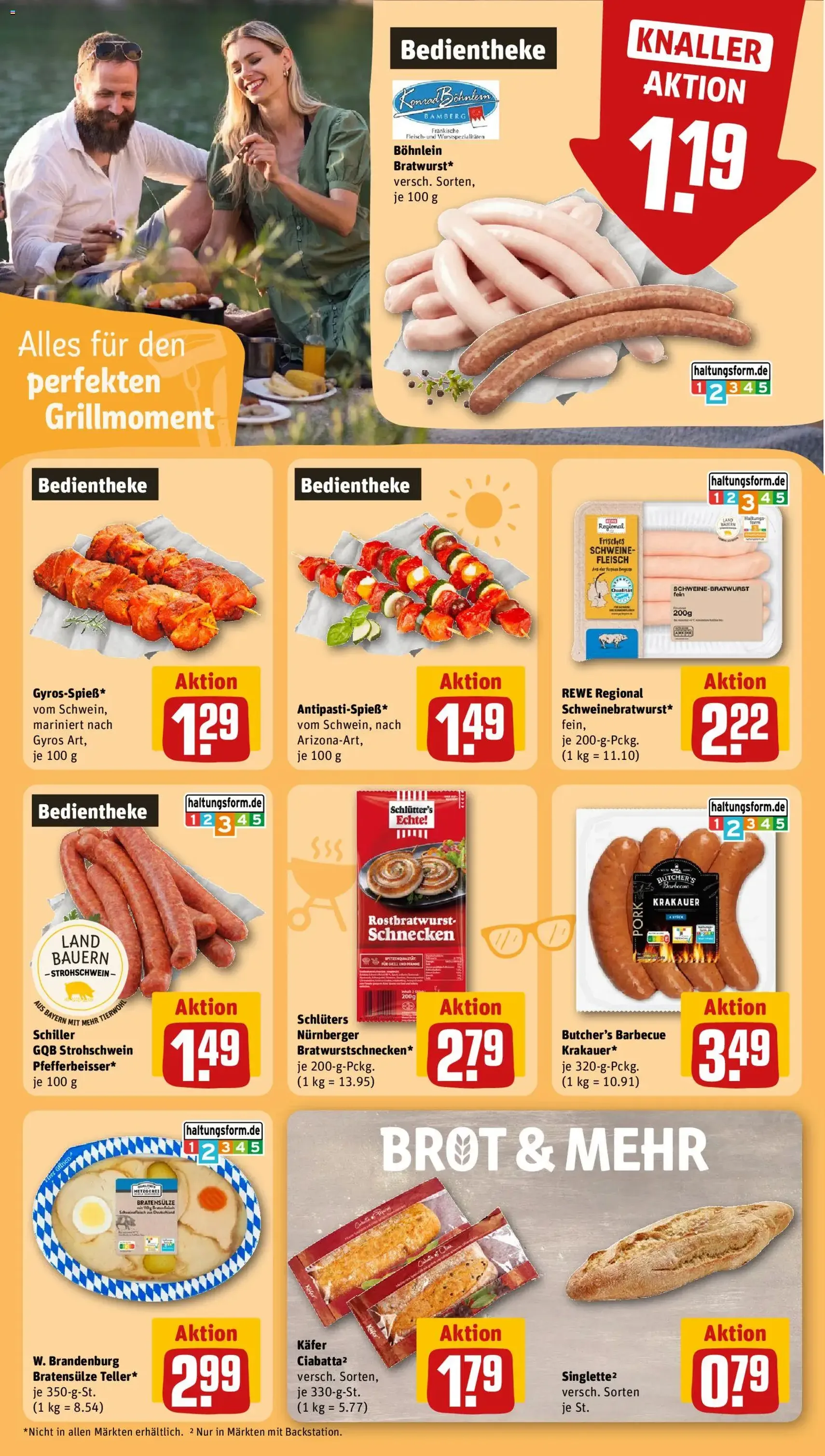 Rewe DE - DE Folder - geldige folder vanaf 22-06-2026 pagina 18 van 26