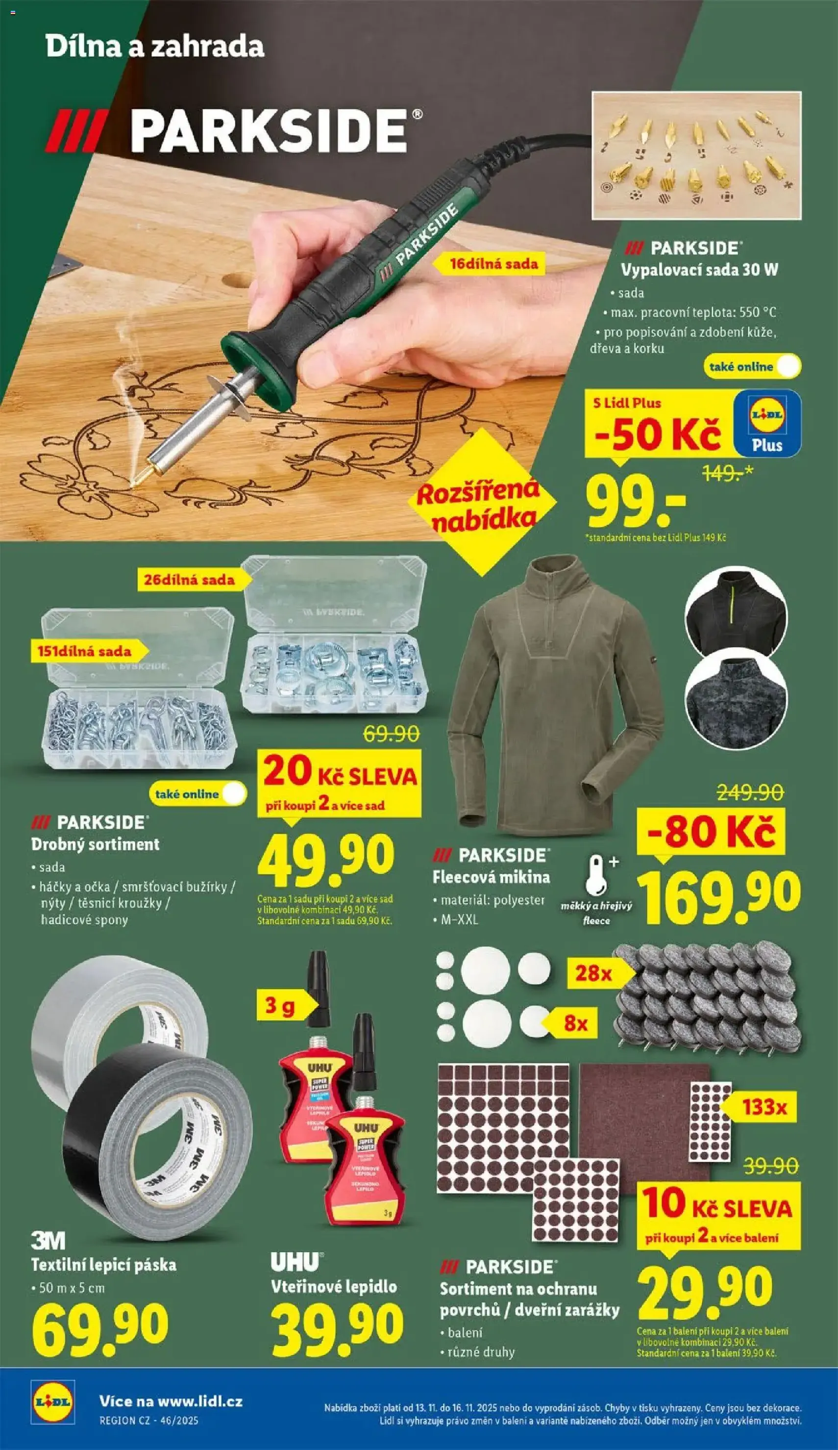 Lidl leták - platný leták od 13.11.2025 strana 48 z 57