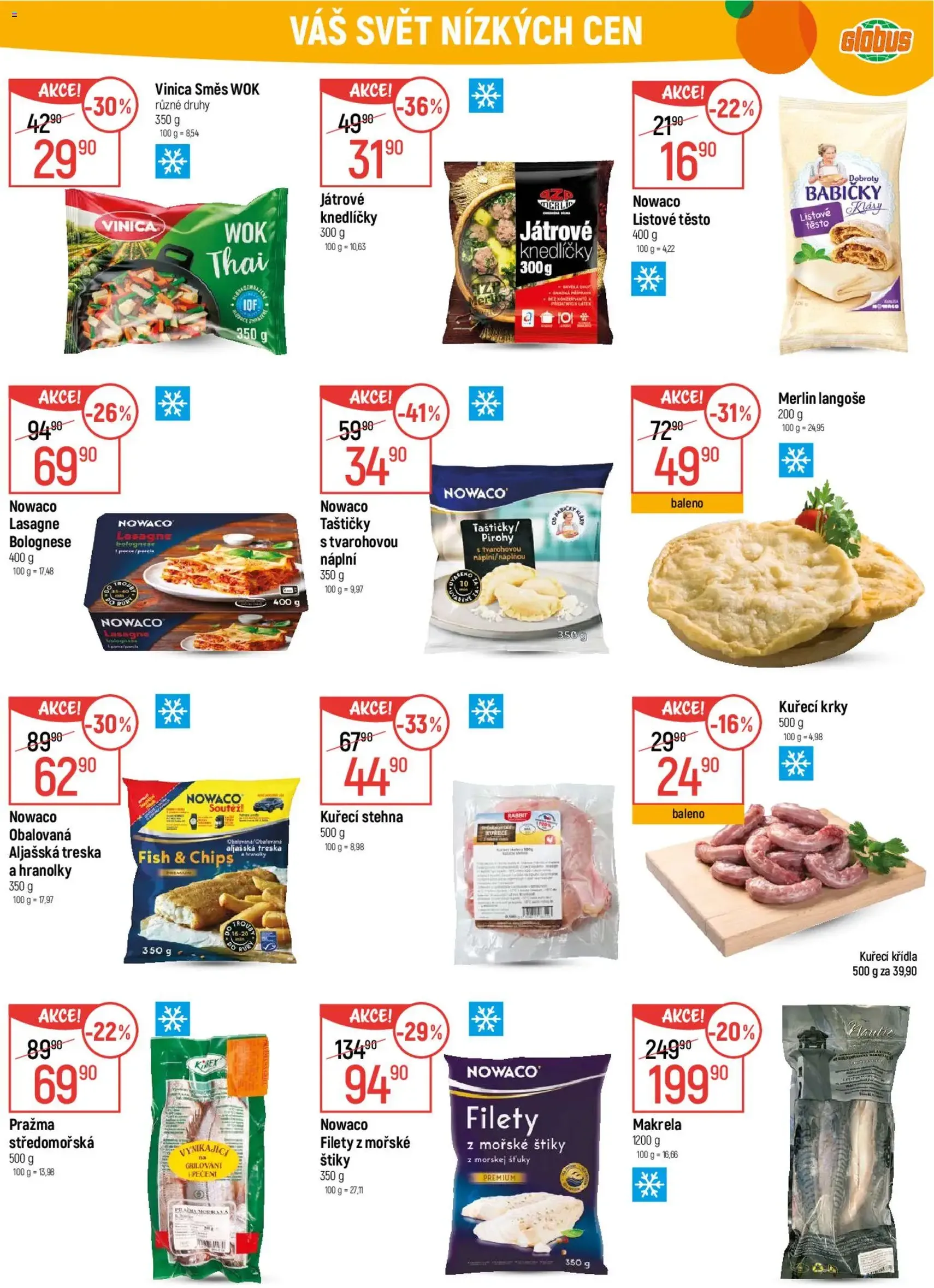 Globus leták - platný leták od 04.03.2026 strana 18 z 38