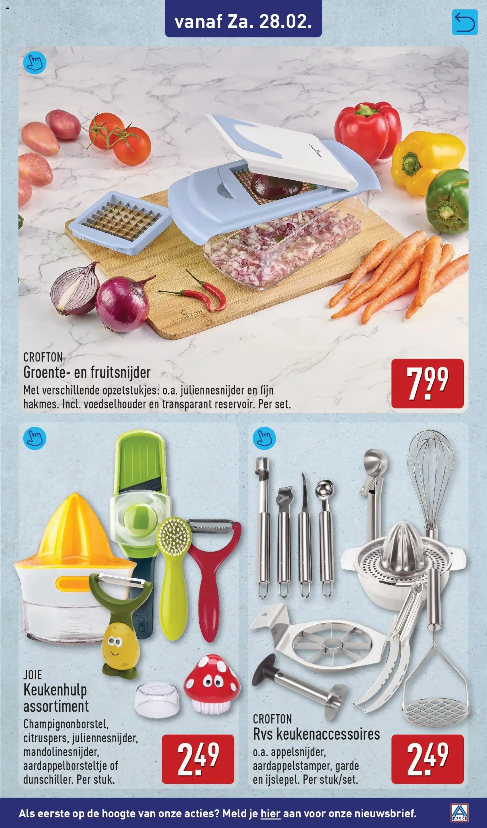 Aldi - Folder week 9 - geldige folder vanaf 23-02-2026 pagina 53 van 56