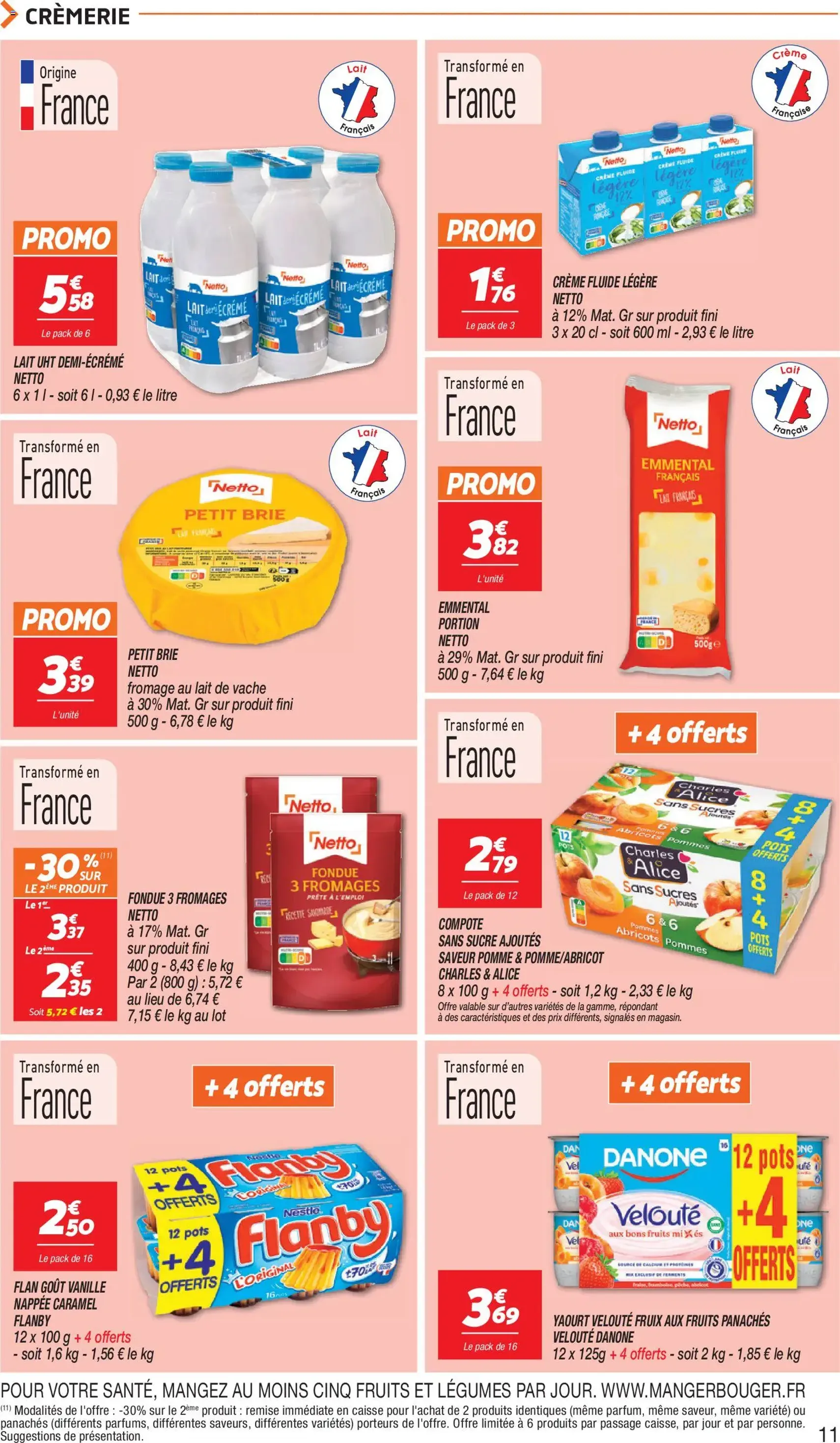 Netto catalogue - brochure valable à partir du 02/01/2026, page 11 sur 16