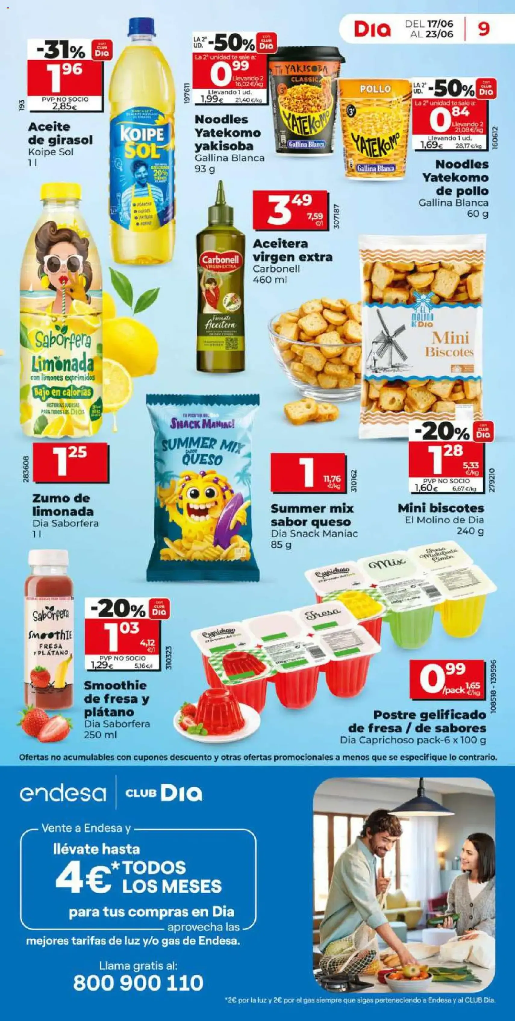 Dia - folleto Market - folleto válido desde 17/06/2026 página 9 de 12