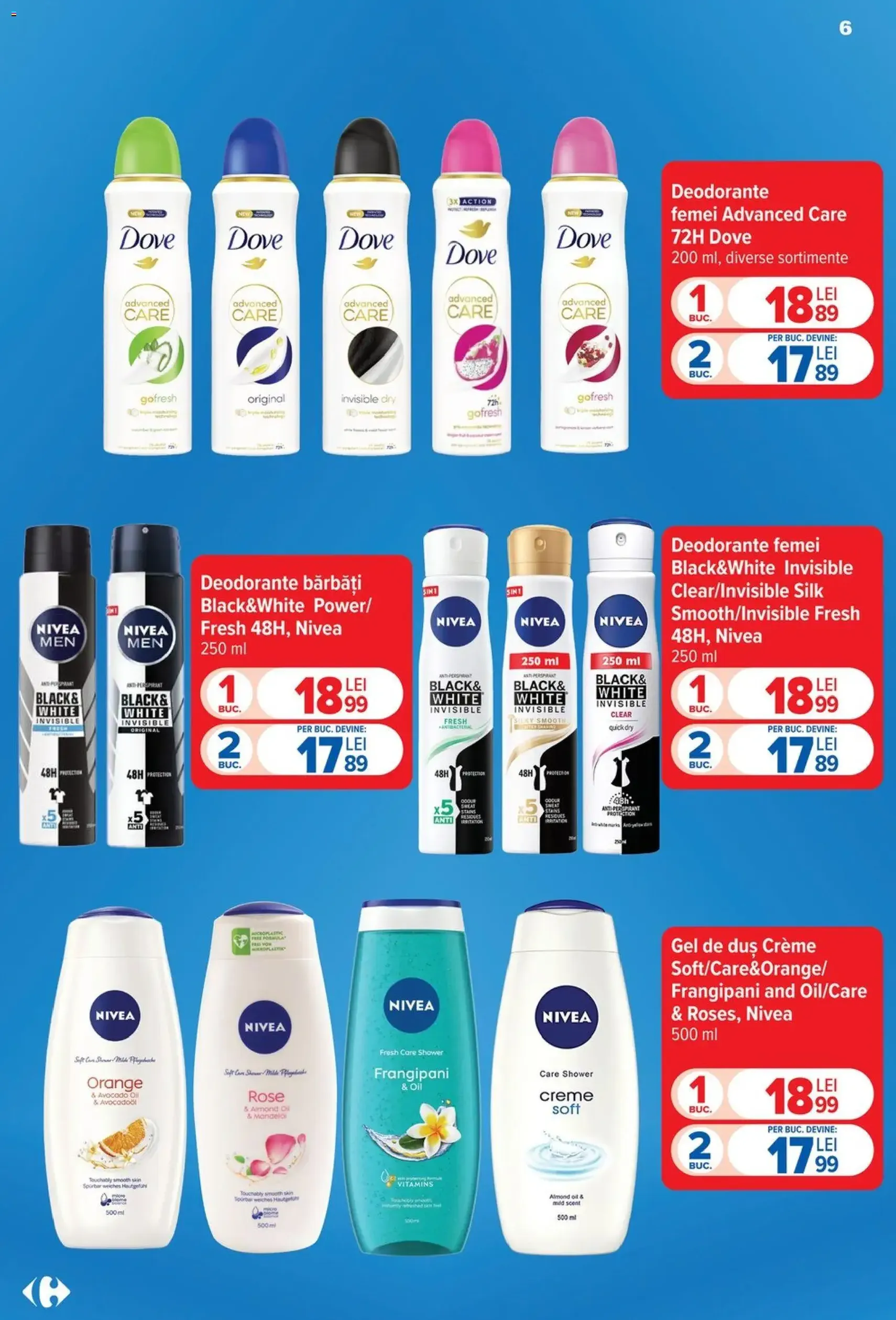 Carrefour Catalog - cataloage valabile începând cu 05.08.2026 pagina 6 din 78