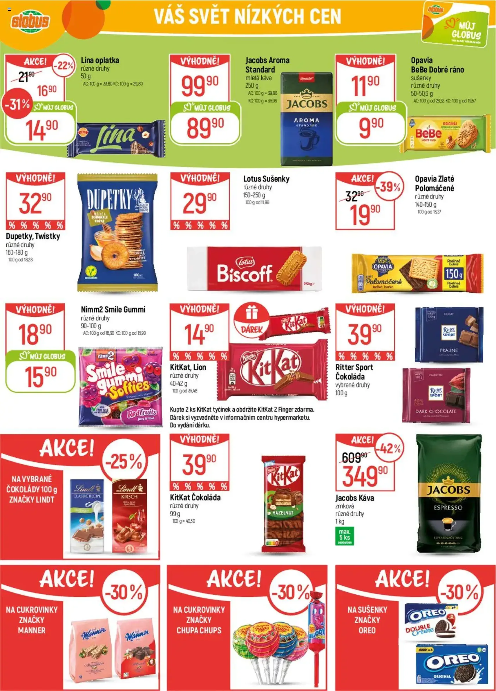 Globus leták - platný leták od 08.10.2025 strana 25 z 41
