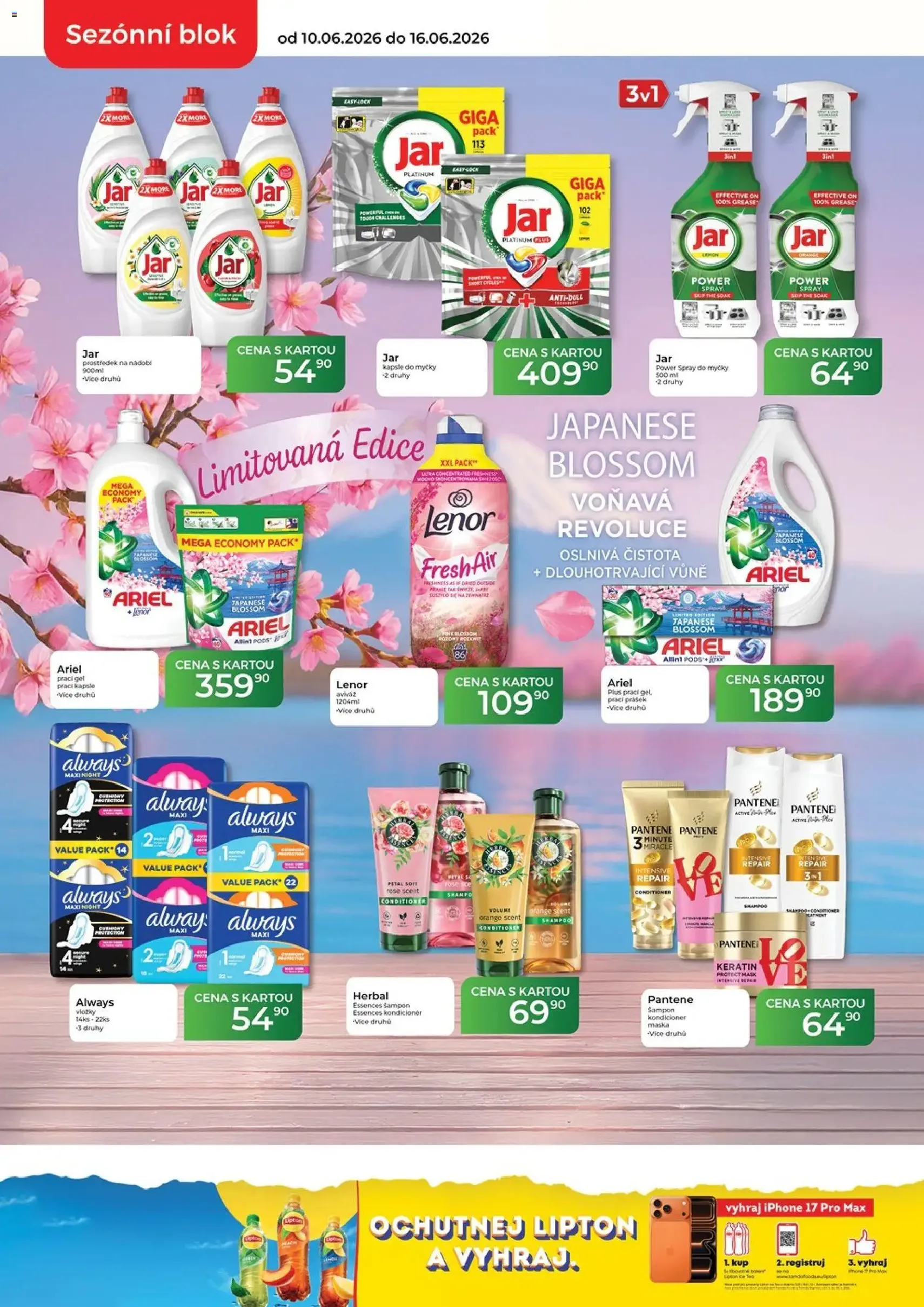 Tamda Foods leták - platný leták od 10.06.2026 strana 8 z 64