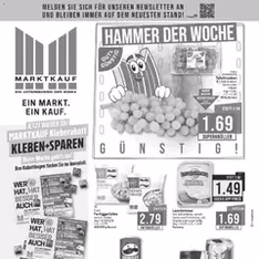 Marktkauf Prospekt - Prospekt Vorschau gültig ab 17.11.2025