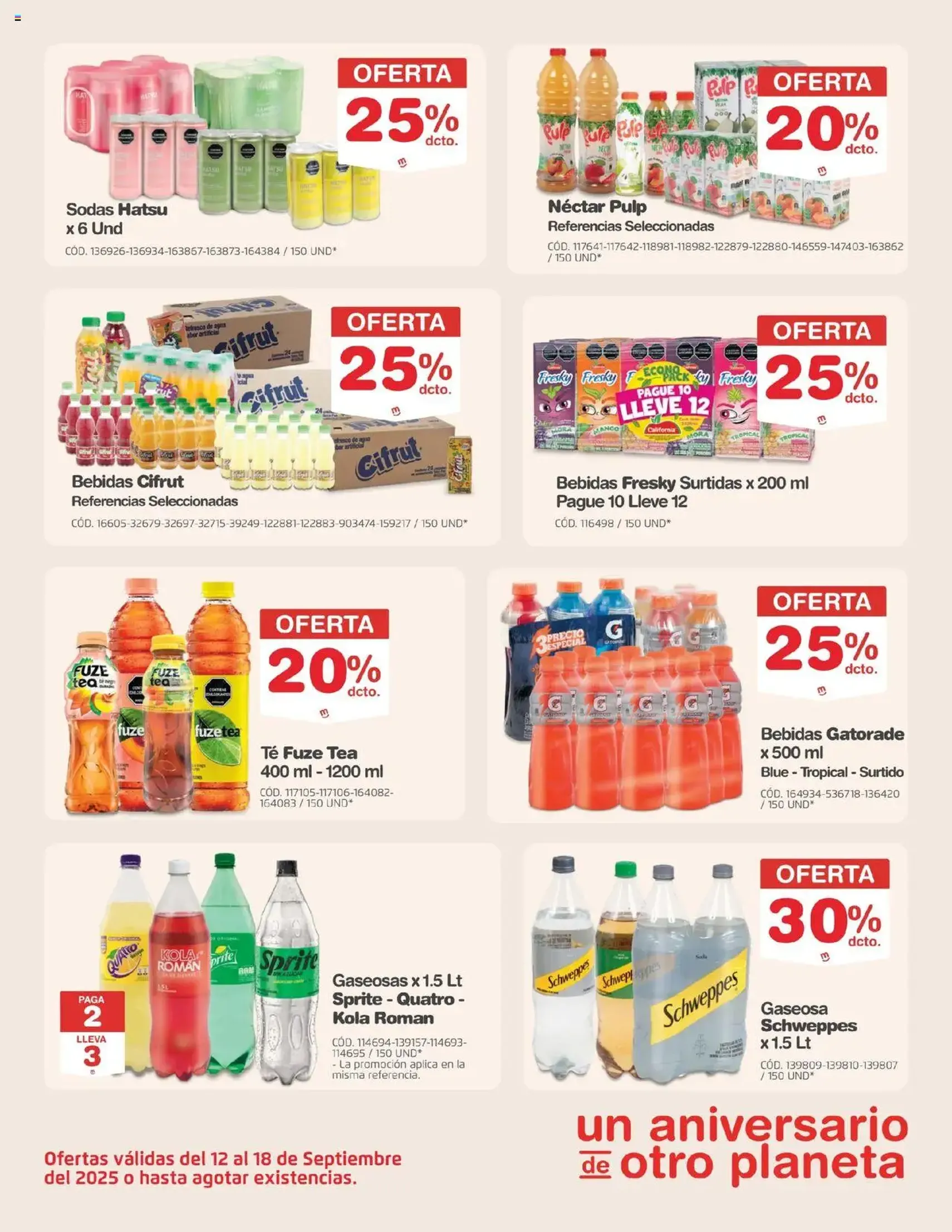 Makro - Catálogo - folleto válido desde 12/09/2025 página 13 de 38