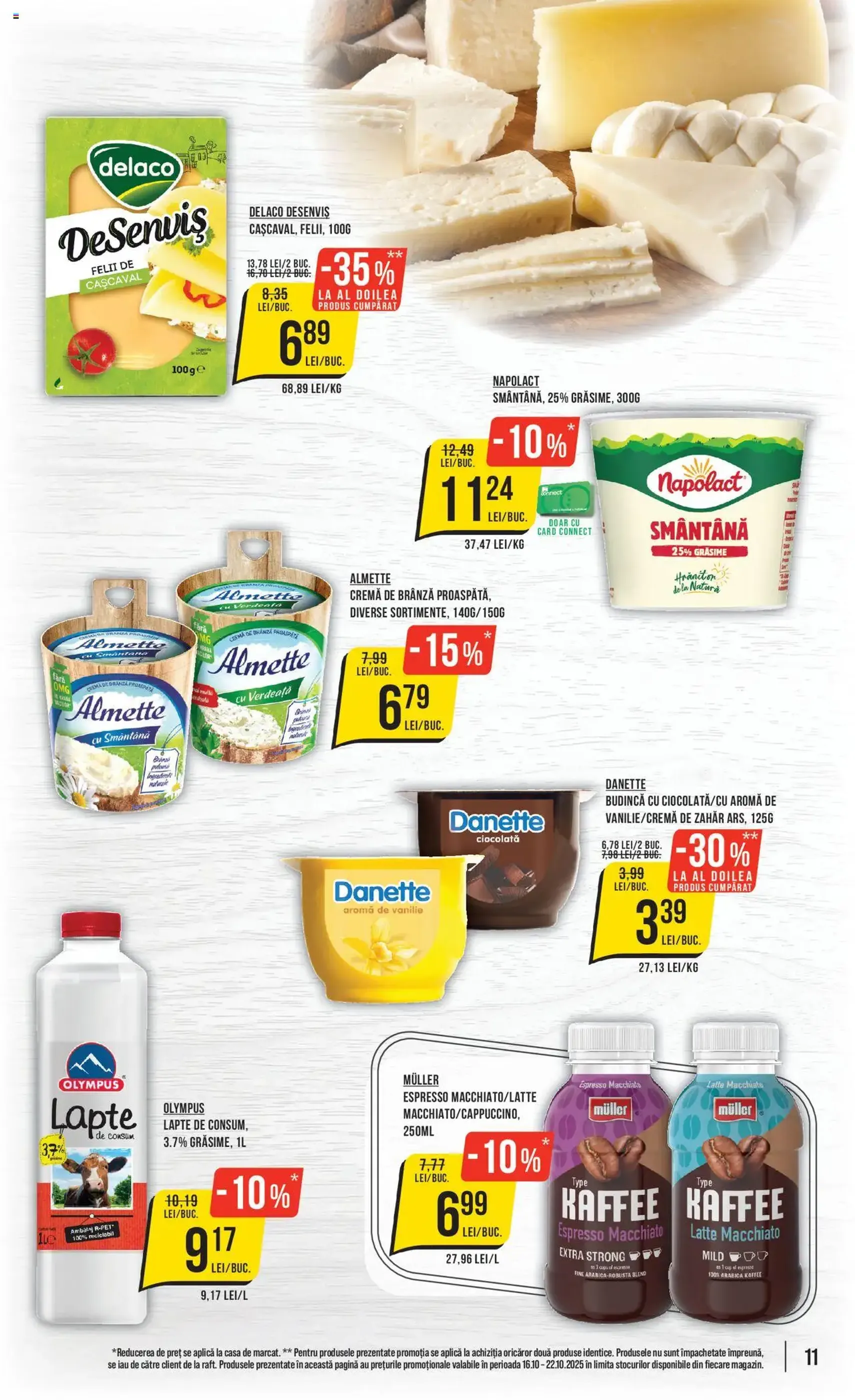 Catalog Mega Image - cataloage valabile începând cu 16.10.2025 pagina 11 din 24 Catalog Mega Image - cataloage valabile începând cu 16.10.2025 pagina 11 din 24
