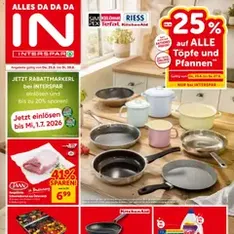 Interspar - Flugblatt - Prospekt Vorschau gültig ab 25.06.2026