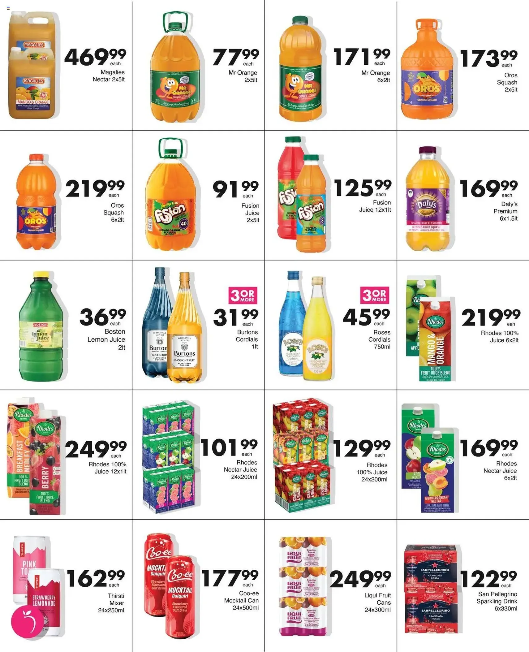 Save Catering Specials - valid flyer from 15/06/2026, page 19 of 24