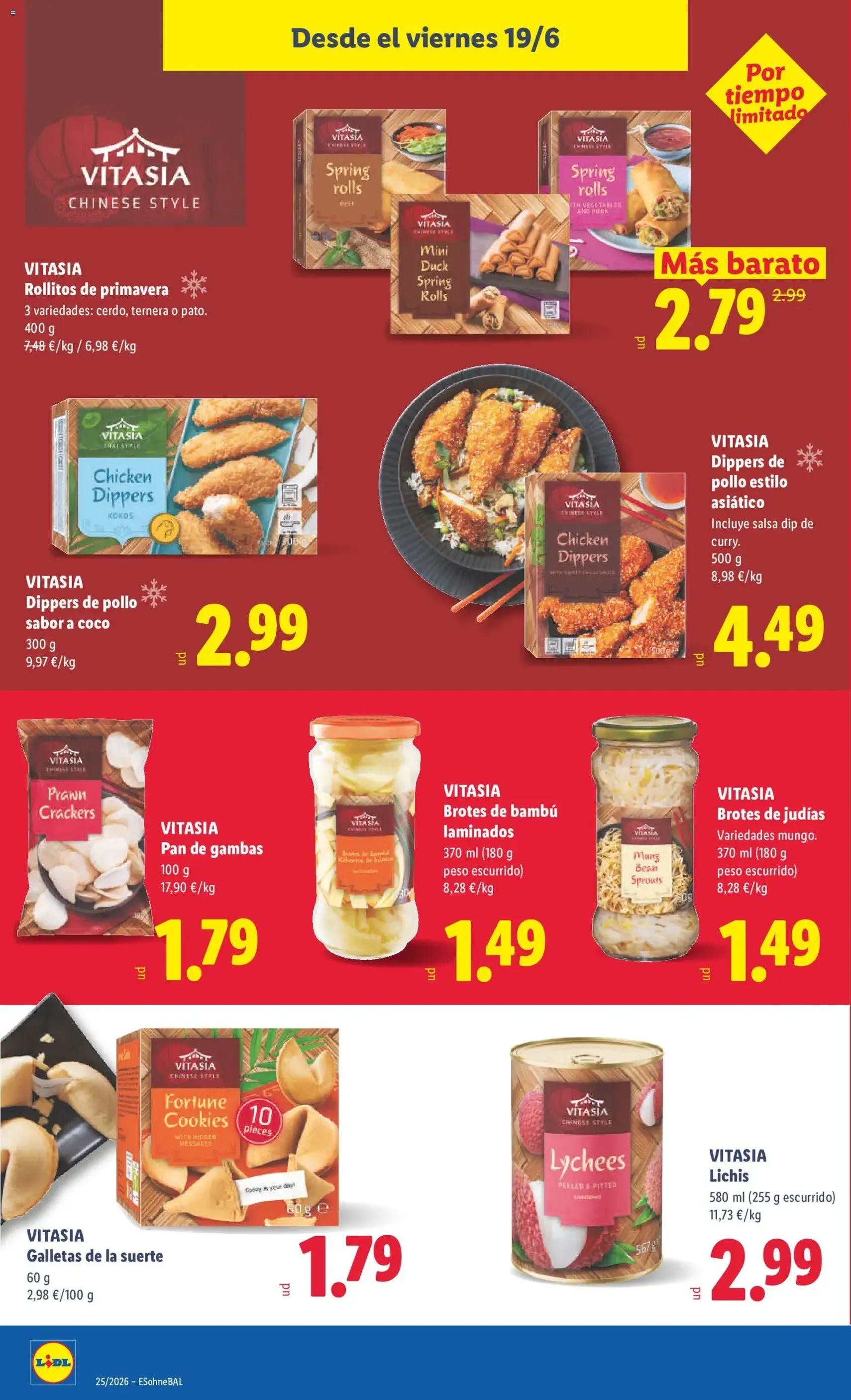 Lidl folleto - folleto válido desde 15/06/2026 página 44 de 65