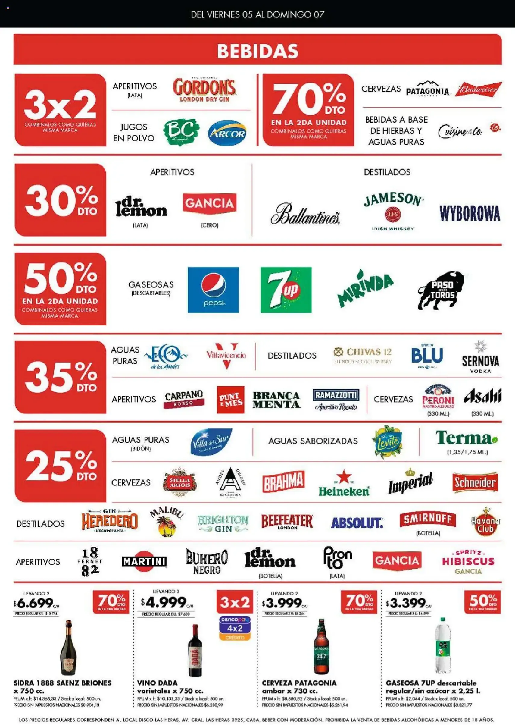 Disco ofertas - folleto válido desde 05/12/2025 página 5 de 12