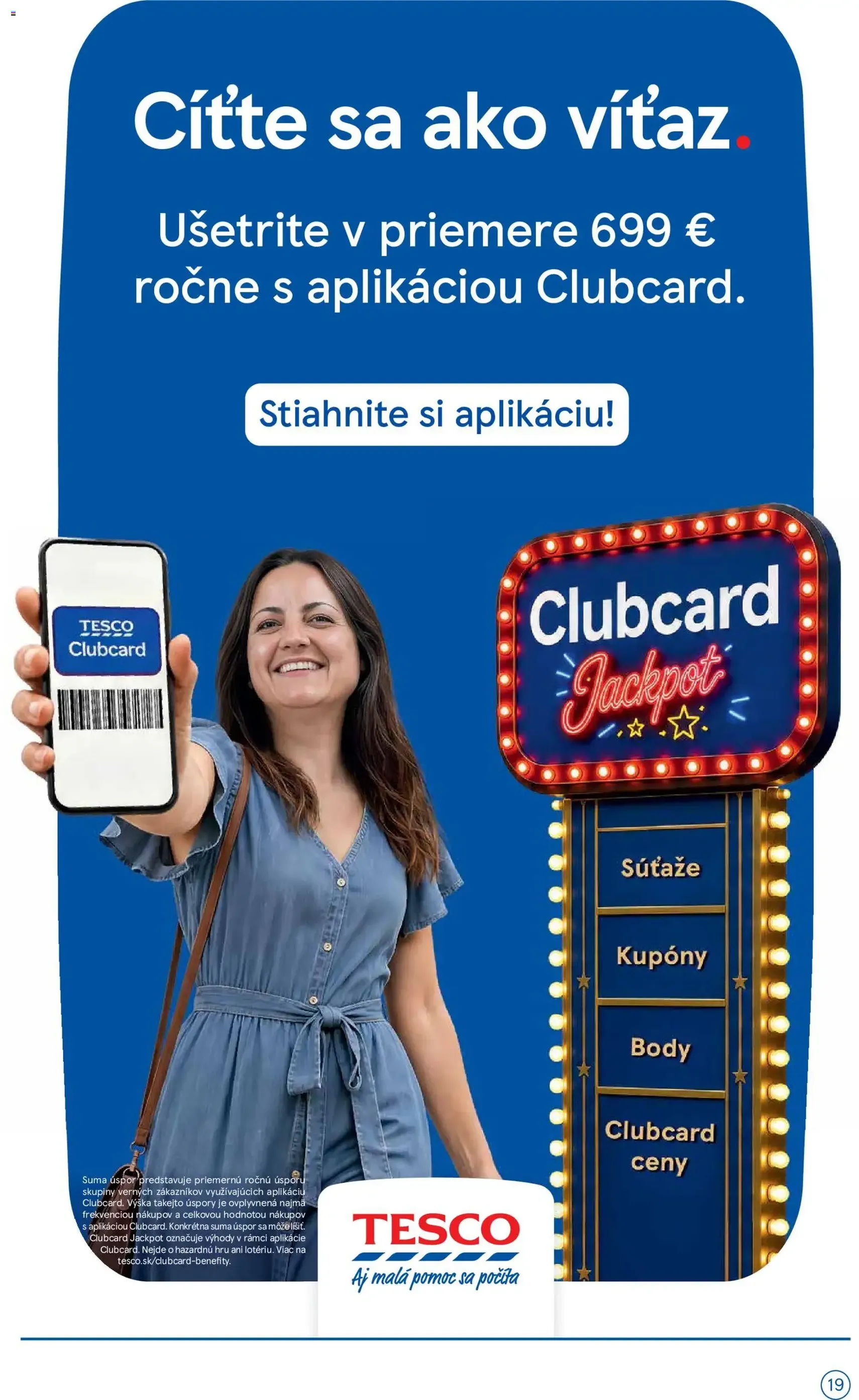 Tesco Hypermarket - leták - platný leták od 14.10.2026 strana 19 z 45
