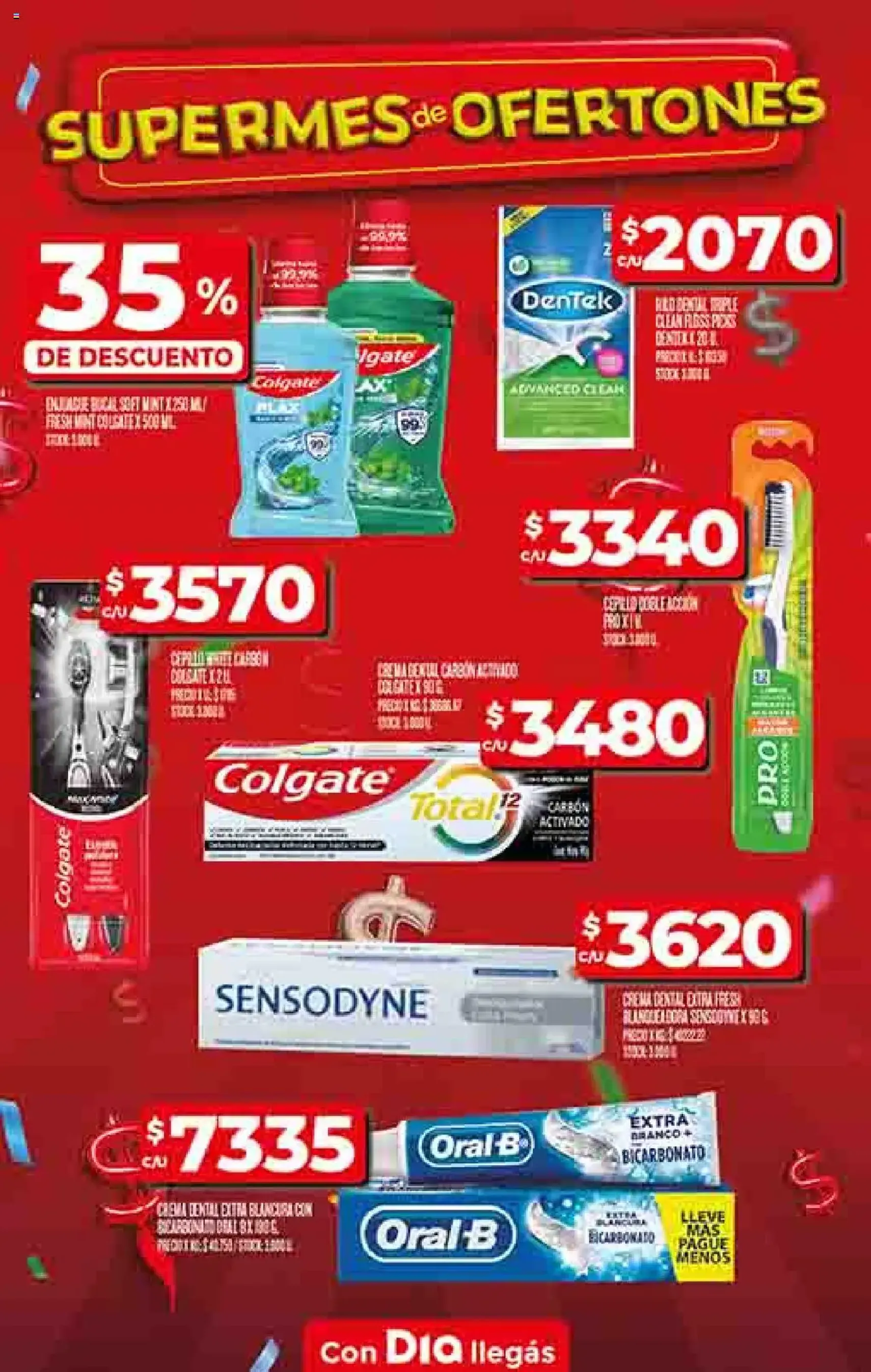 Supermercado DIA Ofertas - folleto válido desde 16/07/2025 página 58 de 64 Supermercado DIA Ofertas - folleto válido desde 16/07/2025 página 58 de 64