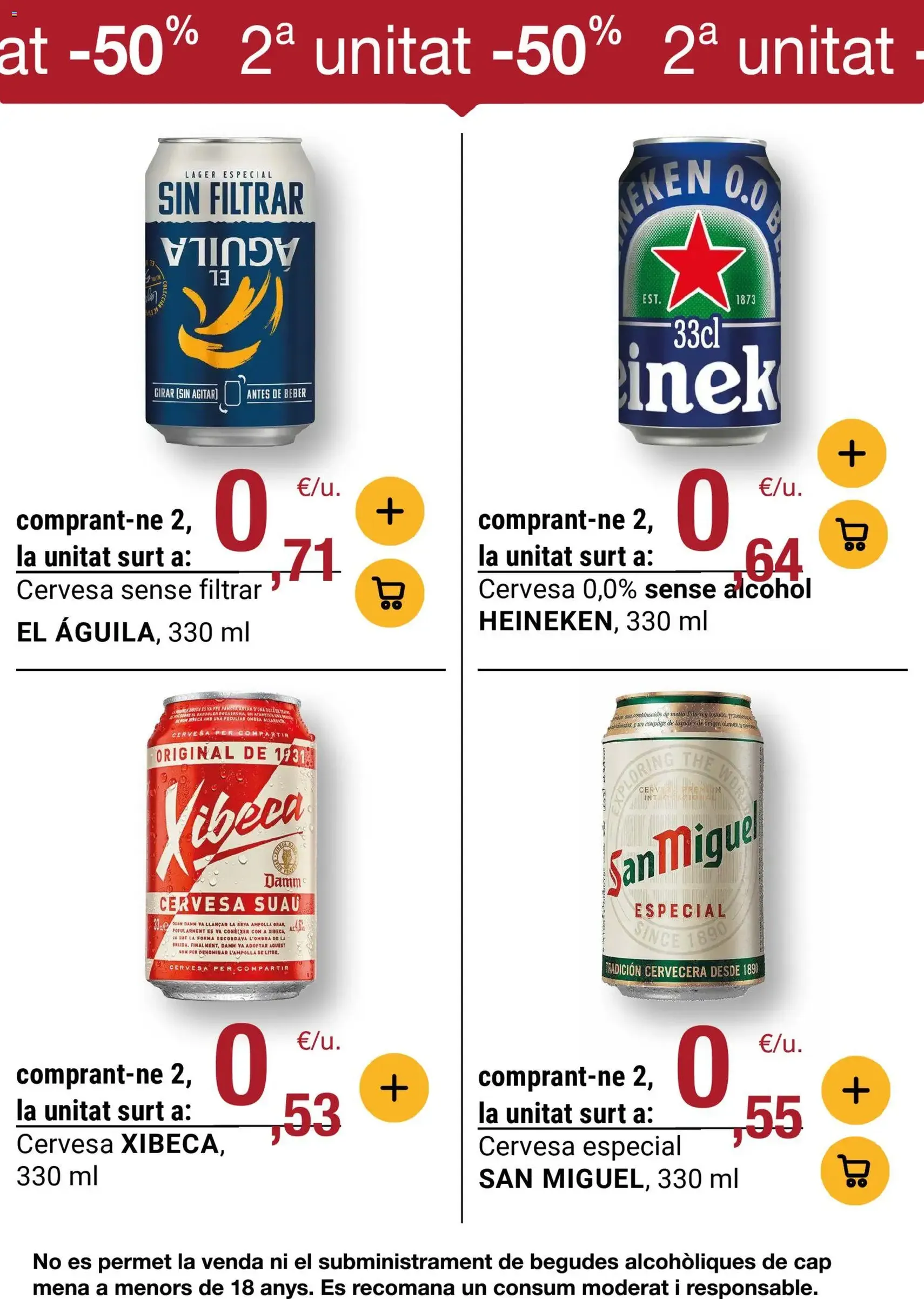 Bonpreu folleto - folleto válido desde 20/01/2026 página 36 de 70