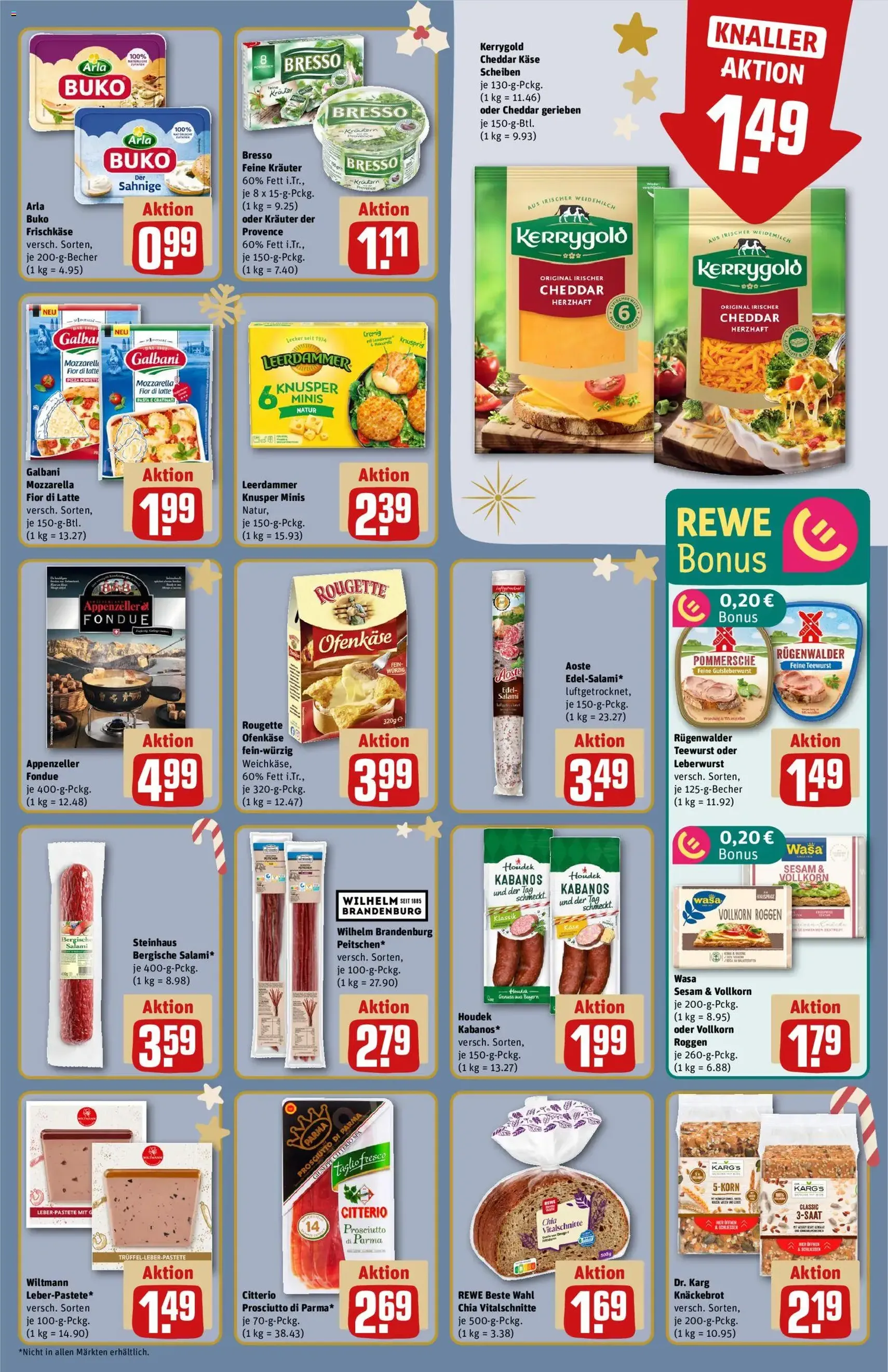 Rewe DE - DE Folder - geldige folder vanaf 15-12-2025 pagina 11 van 26