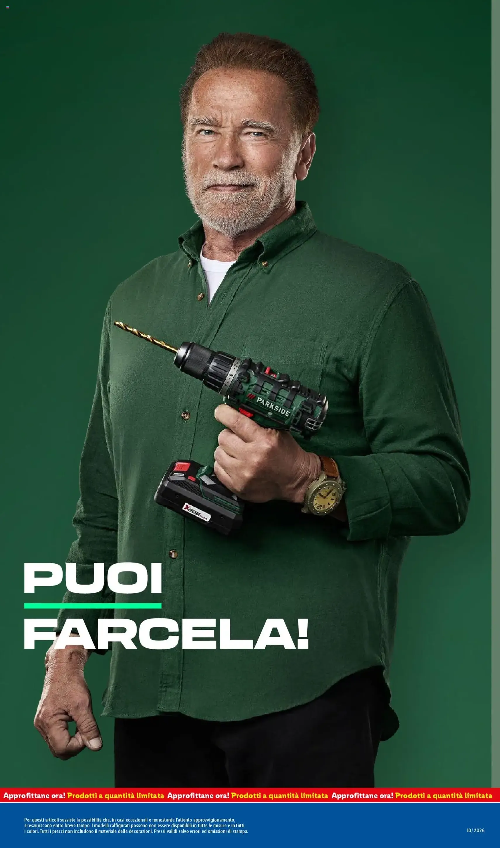 Volantino Lidl - volantino valido dal 02/03/2026 pagina 48 di 57