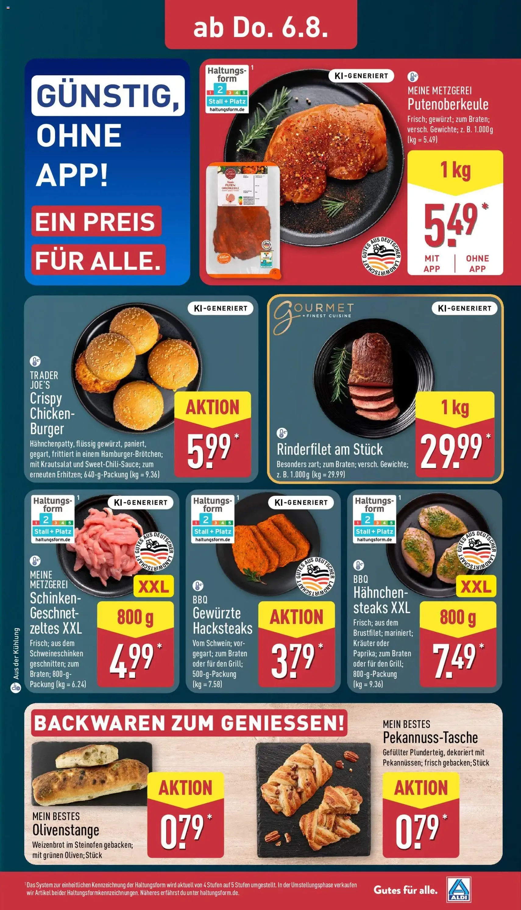 Aldi Prospekt - Gültiger Prospekt ab 03.08.2026, Seite 27 von insgesamt 40