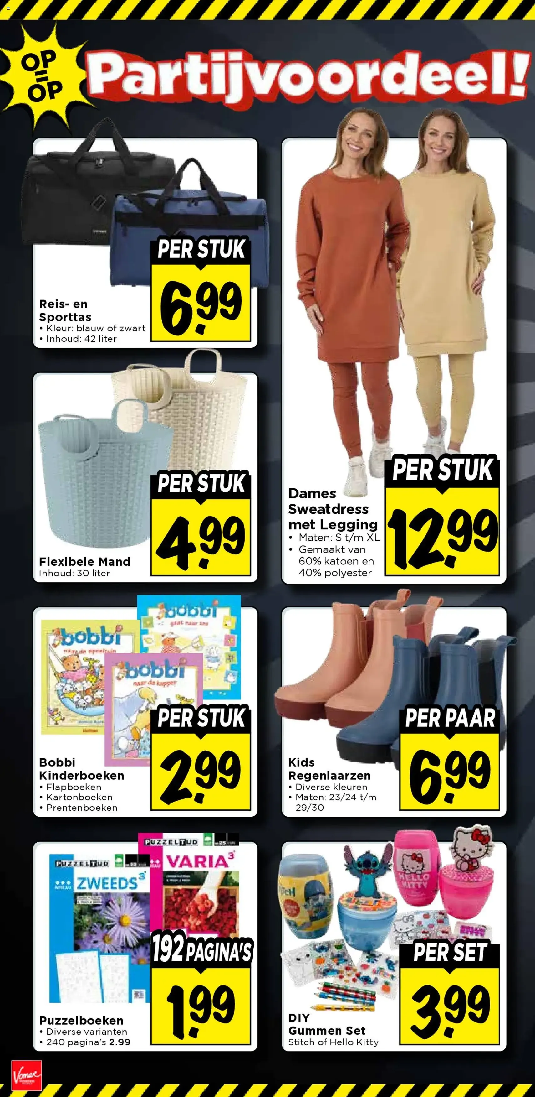 Vomar - Folder - geldige folder vanaf 15-02-2026 pagina 34 van 40