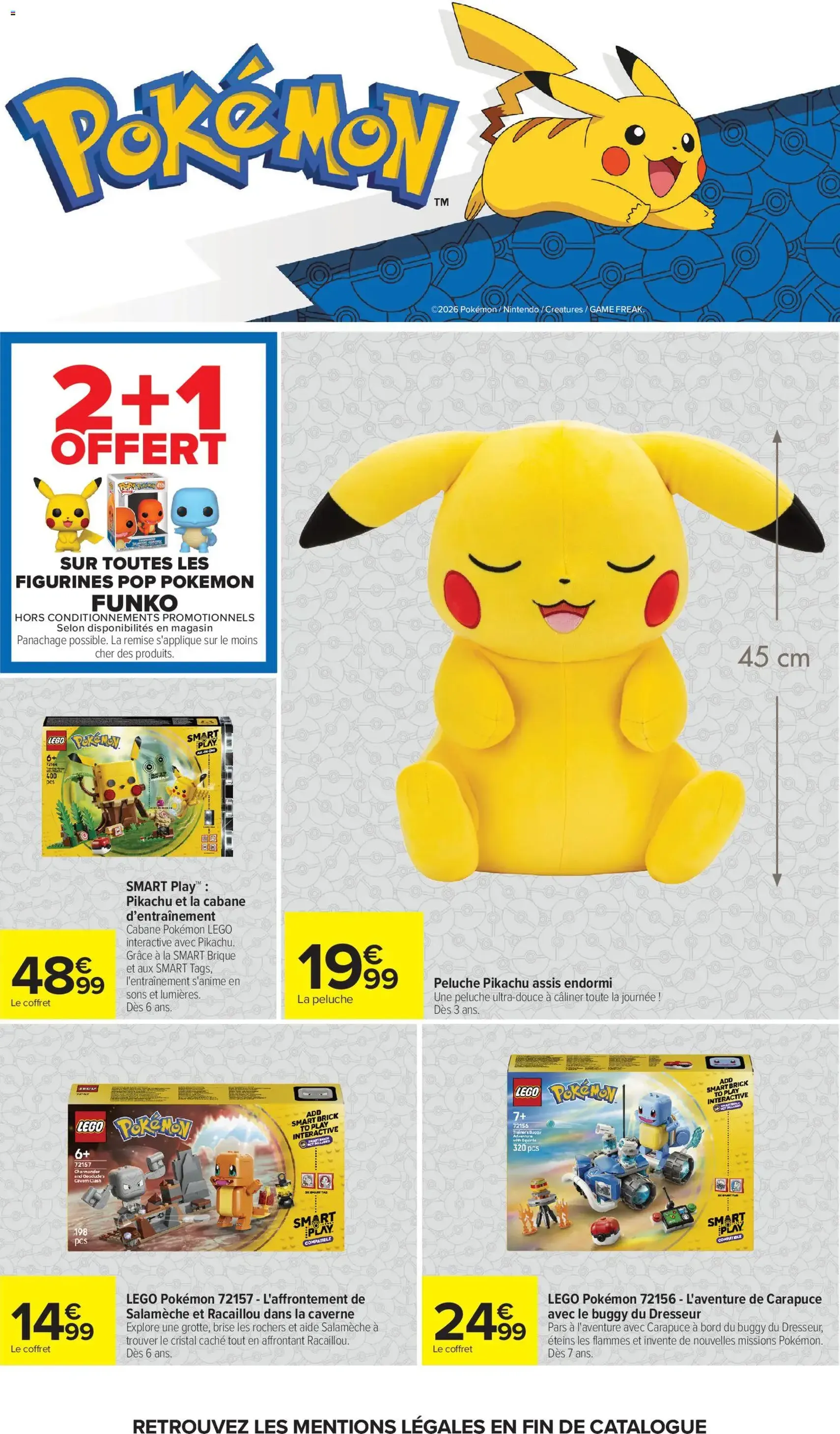 Carrefour Market catalogue - brochure valable à partir du 15/09/2026, page 76 sur 93