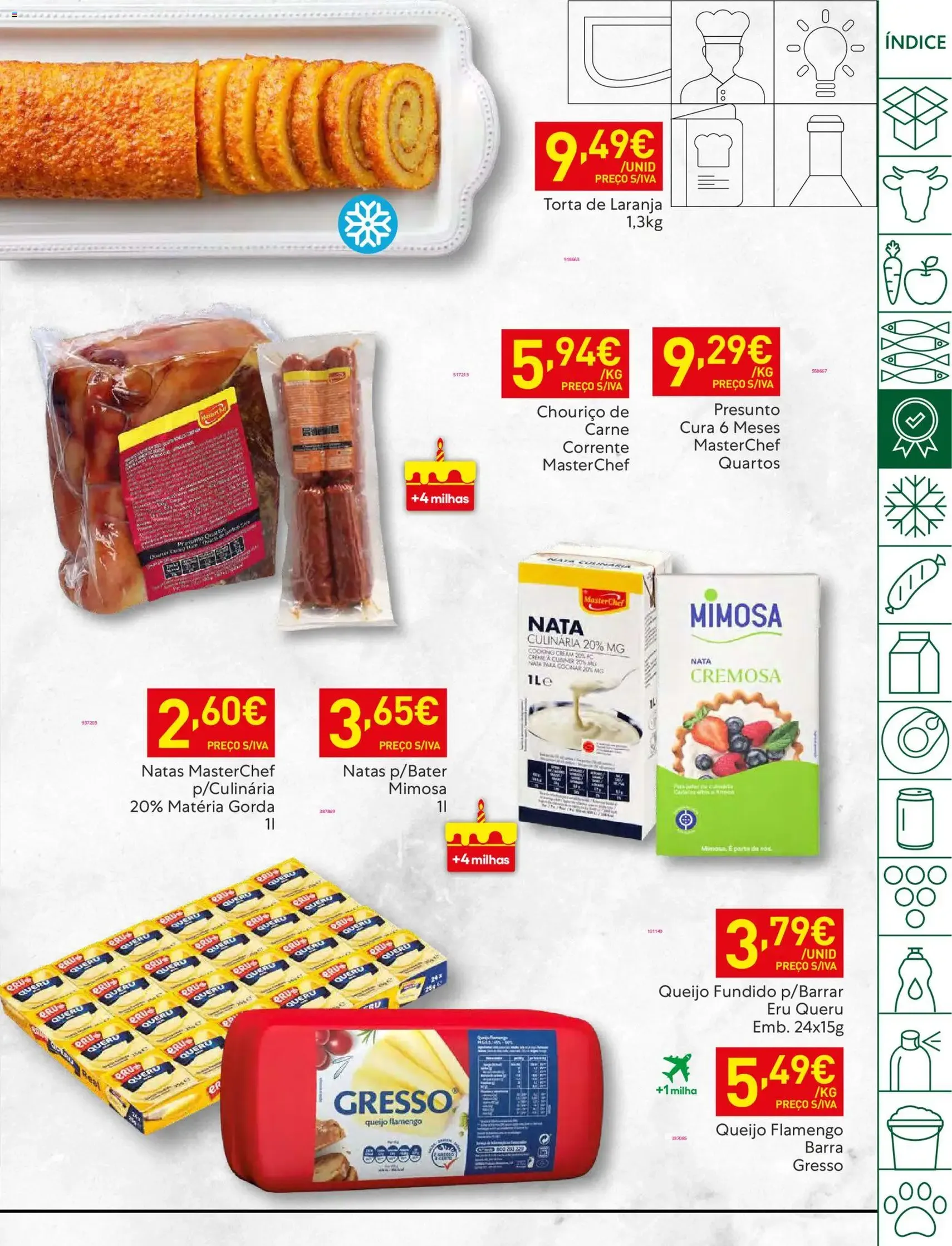 Recheio folheto - folheto válido a partir de 28/10/2025 página 15 de 52 Recheio folheto - folheto válido a partir de 28/10/2025 página 15 de 52