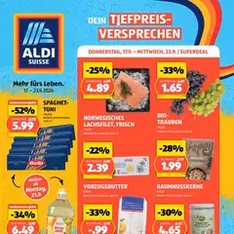 Aldi aktionen - Prospekt Vorschau gültig ab 17.09.2026