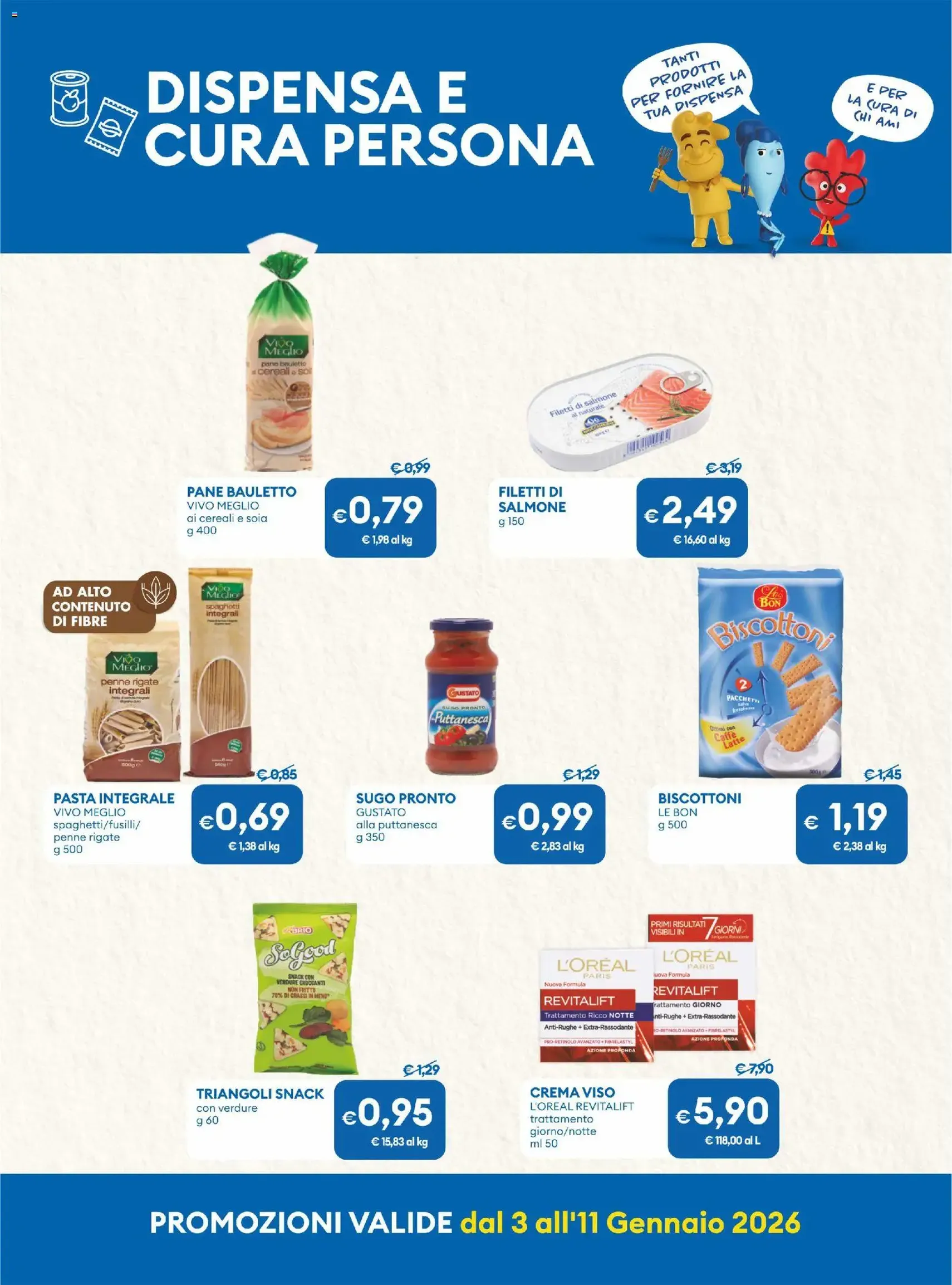 Volantino MD Discount - volantino valido dal 03/01/2026 pagina 21 di 32