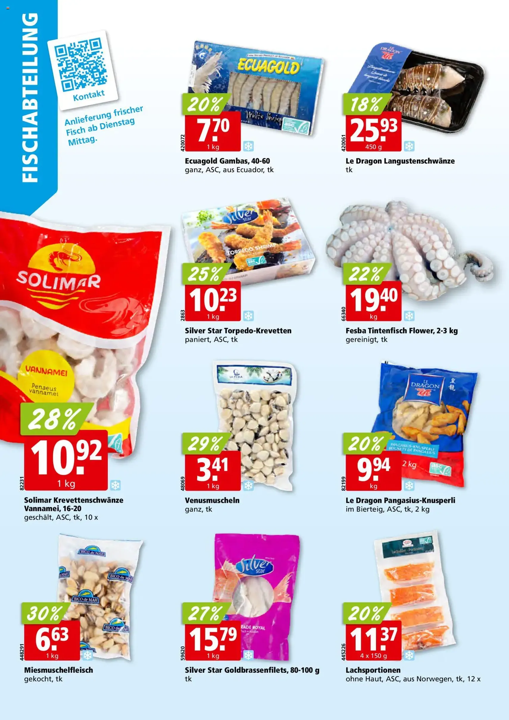 Aligro aktionen - Gültiger Prospekt ab 20.04.2026, Seite 4 von insgesamt 40