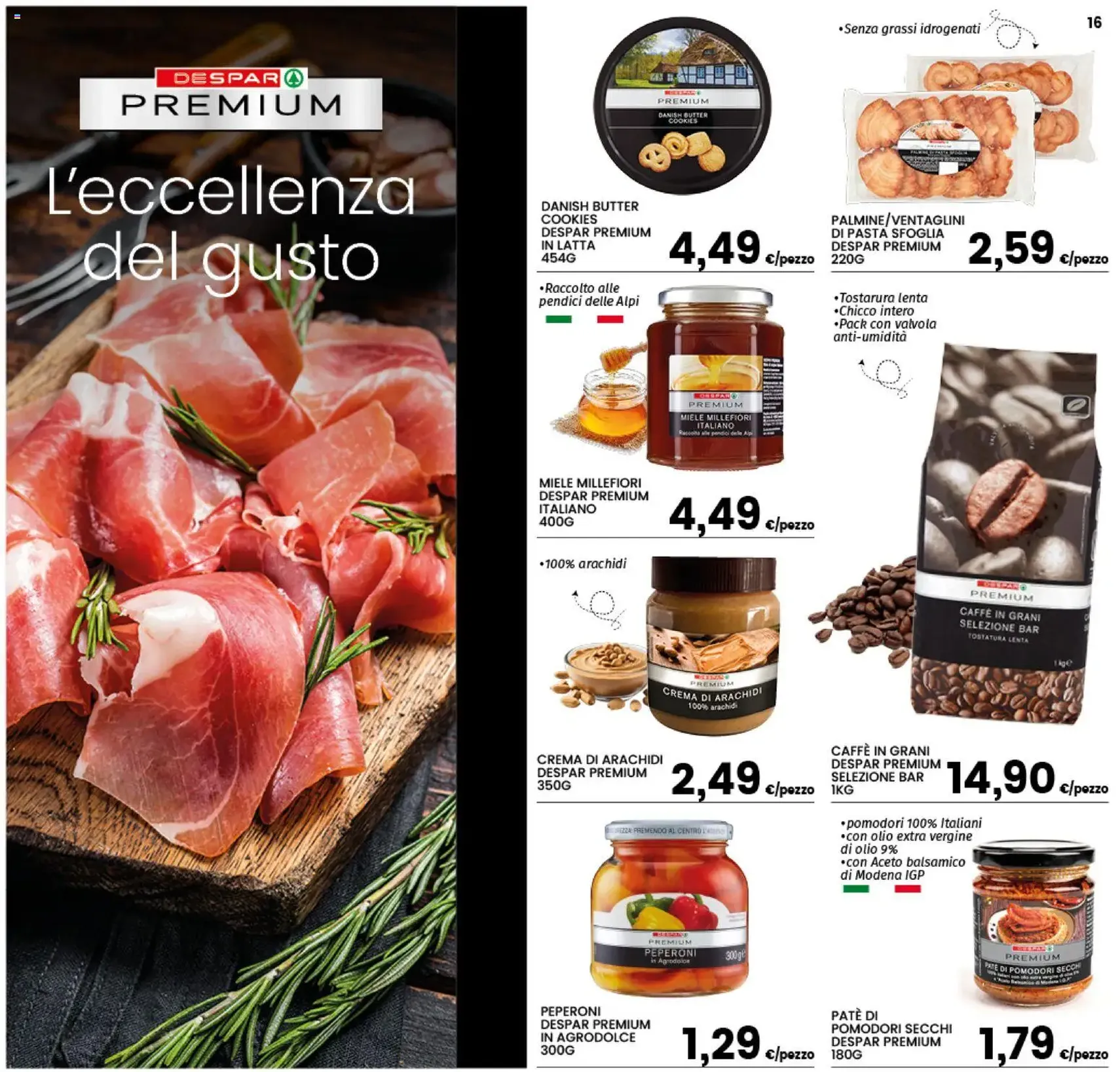 Volantino Interspar - volantino valido dal 30/11/2025 pagina 16 di 39