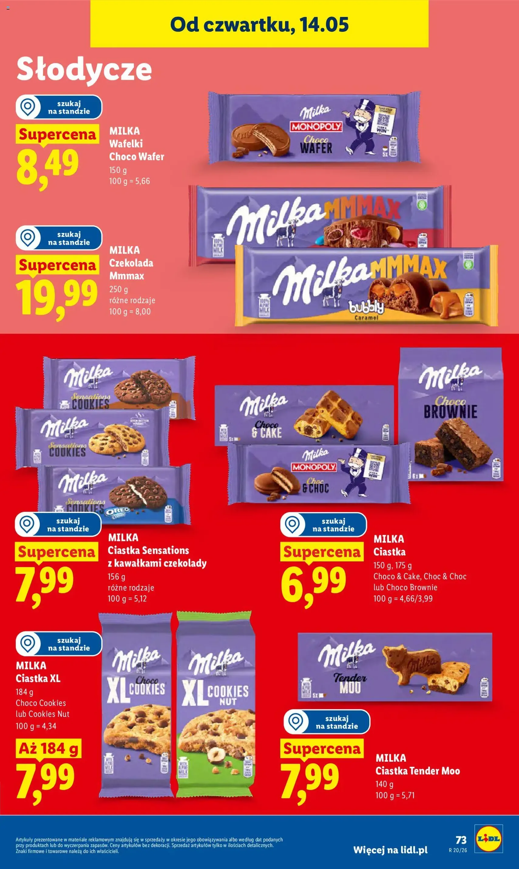 Lidl gazetka - ważny gazetka od 14.05.2026 strona 79 z 90