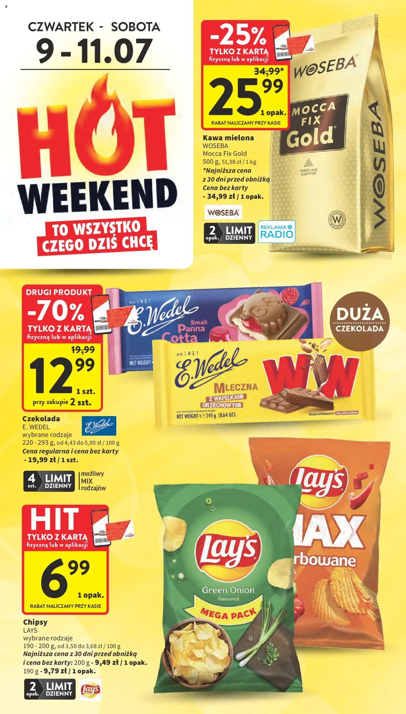 Intermarche gazetka - ważny gazetka od 09.07.2026 strona 4 z 44