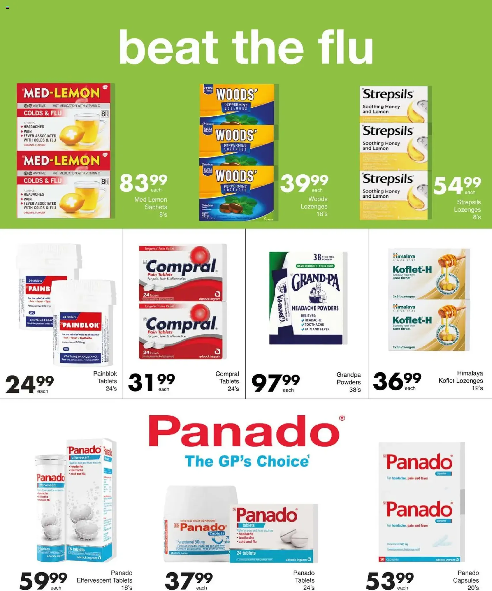 Save Specials - valid flyer from 14/05/2026, page 58 of 85