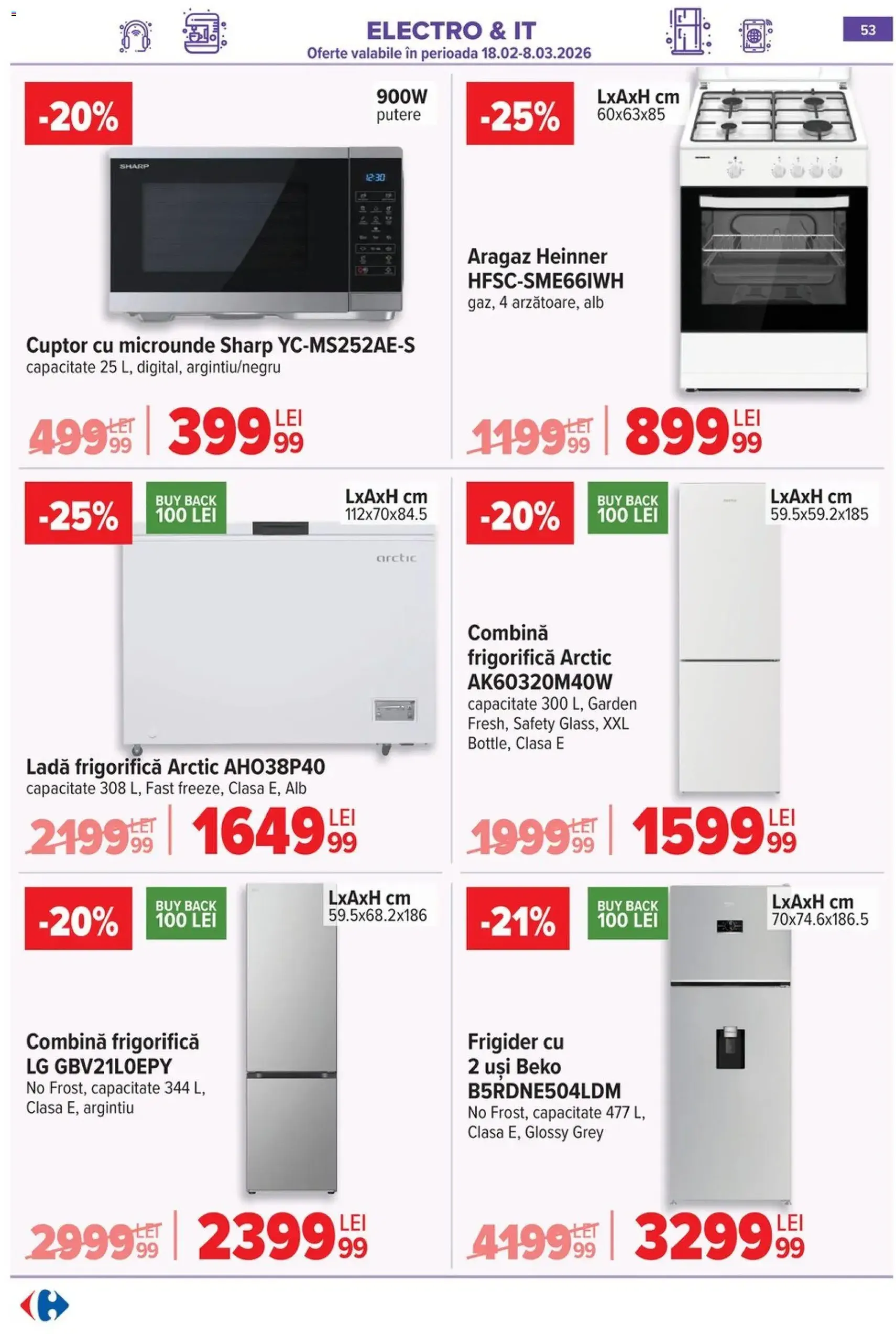 Catalog Carrefour - cataloage valabile începând cu 25.02.2026 pagina 56 din 72