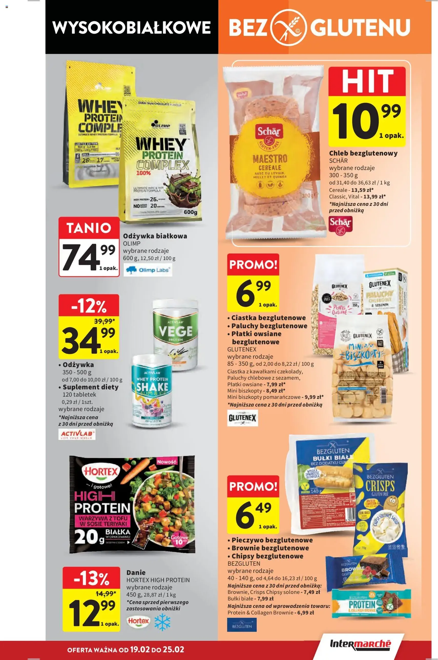Intermarche Gazetka - ważny gazetka od 19.02.2026 strona 23 z 44