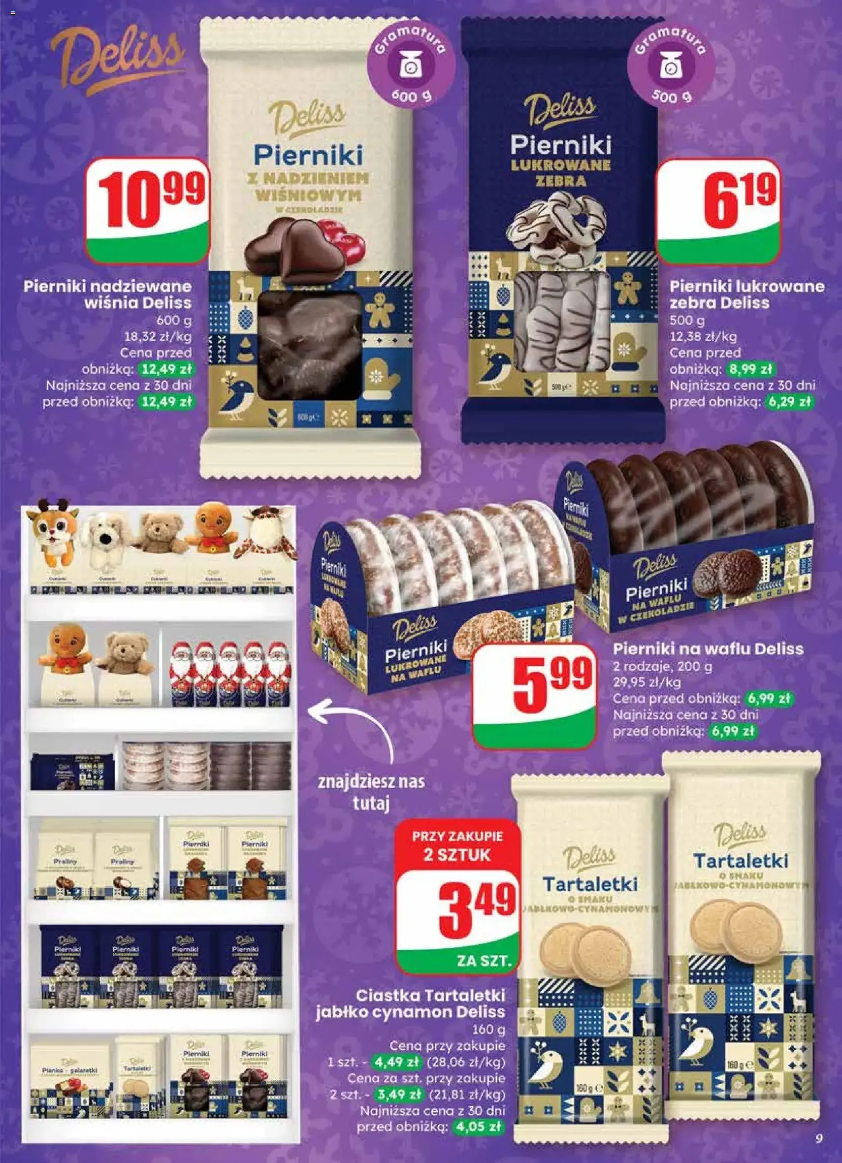 Dino Gazetka - ważny gazetka od 19.11.2025 strona 9 z 75