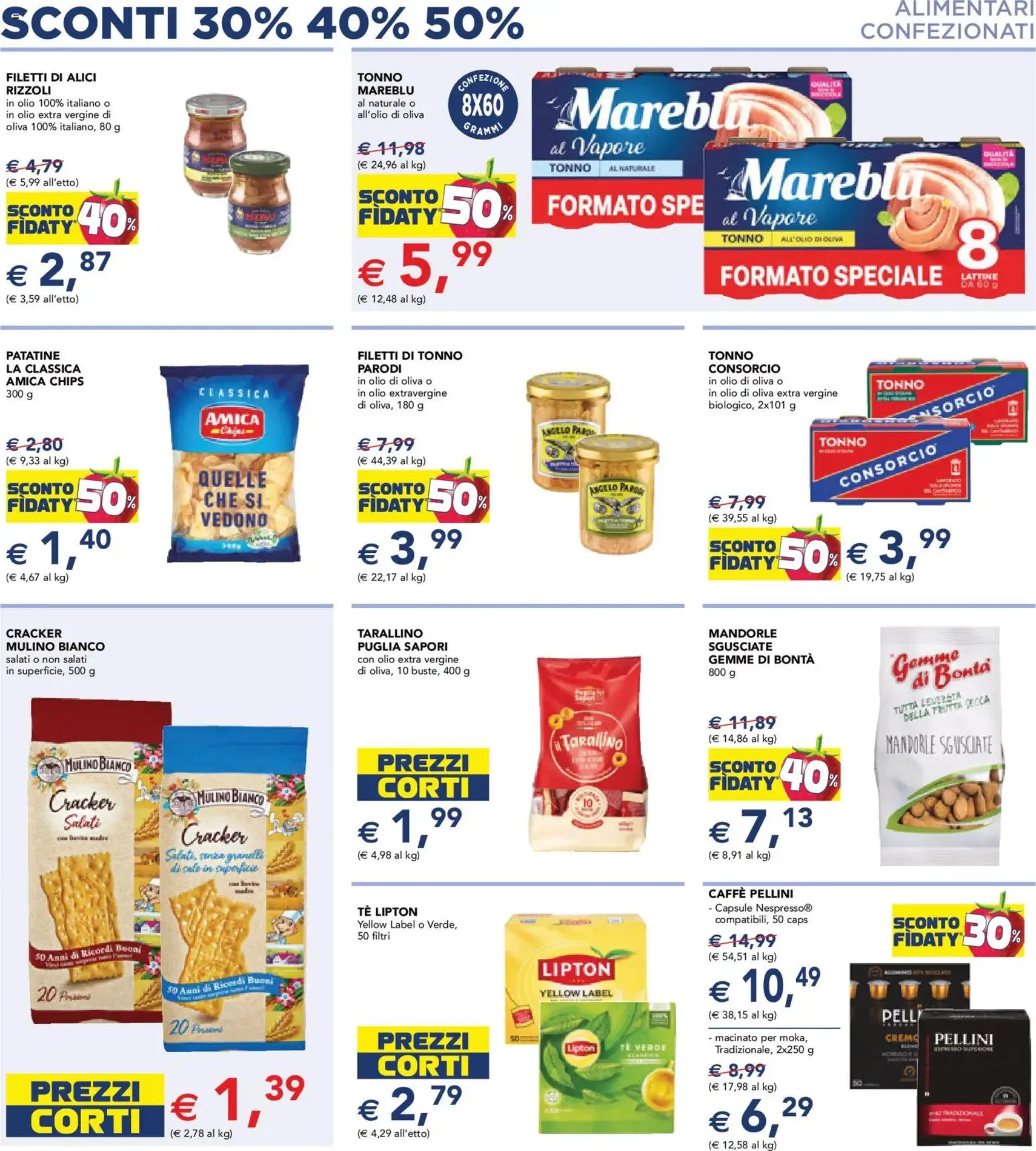 Volantino Esselunga S - volantino valido dal 02/01/2026 pagina 7 di 25