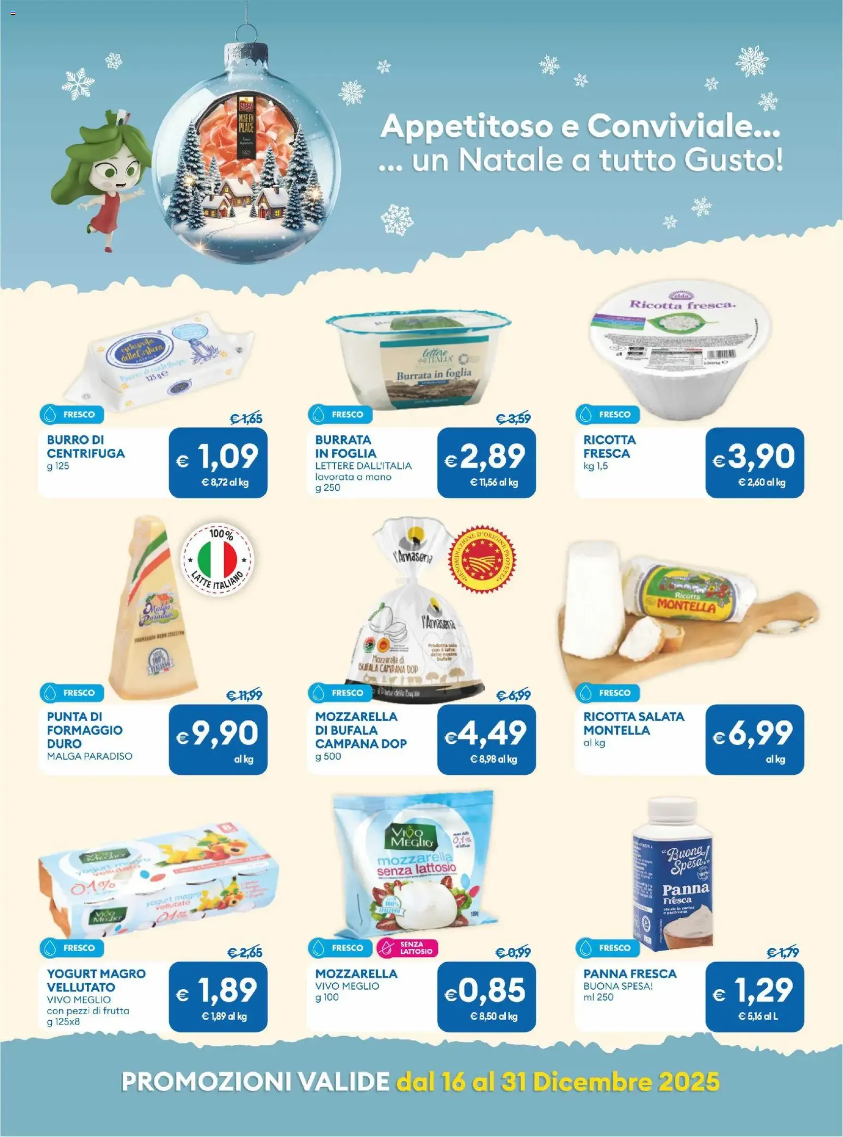 Volantino MD Discount - volantino valido dal 16/12/2025 pagina 9 di 39
