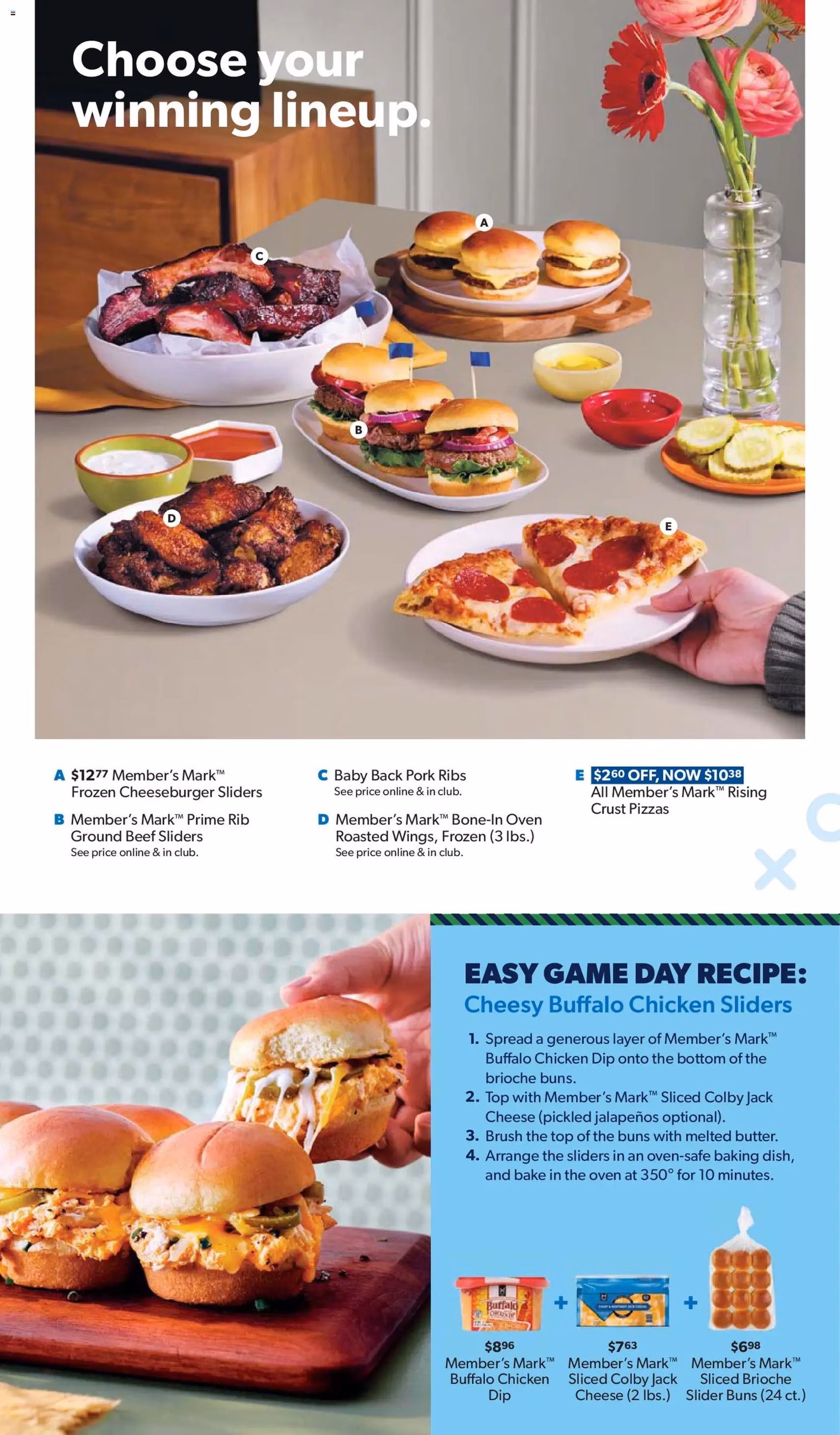 Sam's Club Instant Savings Book February - valid flyer from 01/28/2026, page 25 of 44