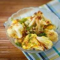Preview of Fried cauliflower