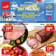 POLOmarket gazetka - podgląd gazetki ważnej od 15.07.2026