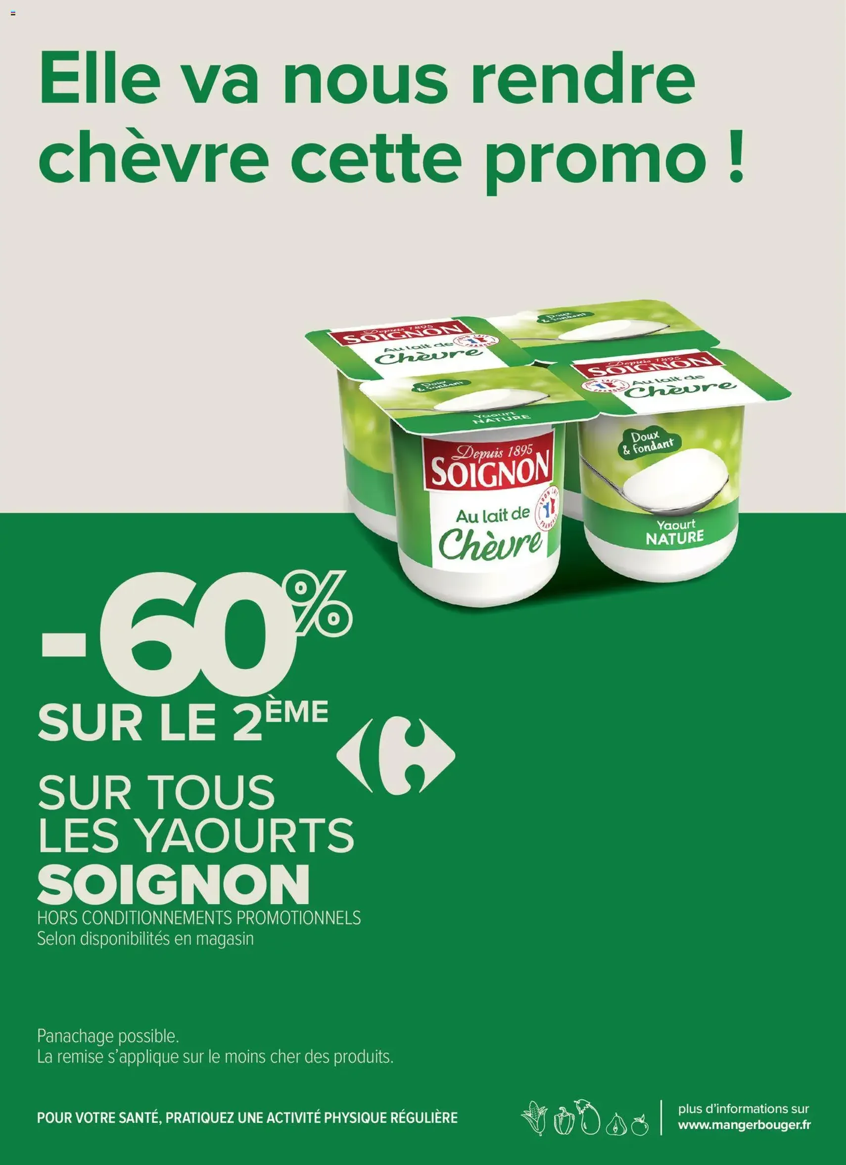 Carrefour contact catalogue J'peux pas - brochure valable à partir du 10/03/2026, page 2 sur 21