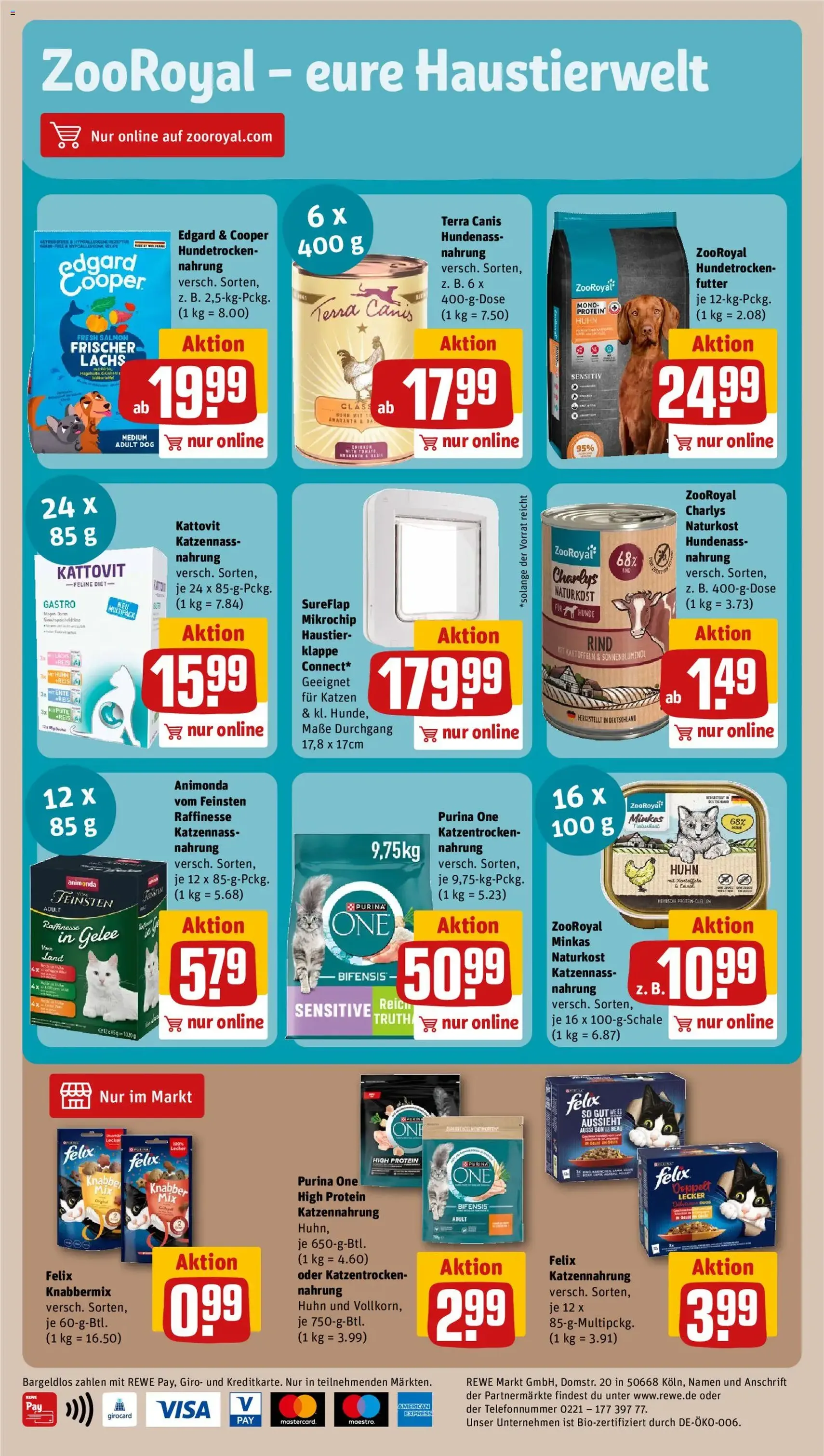 Rewe DE - DE Folder - geldige folder vanaf 29-06-2026 pagina 28 van 28