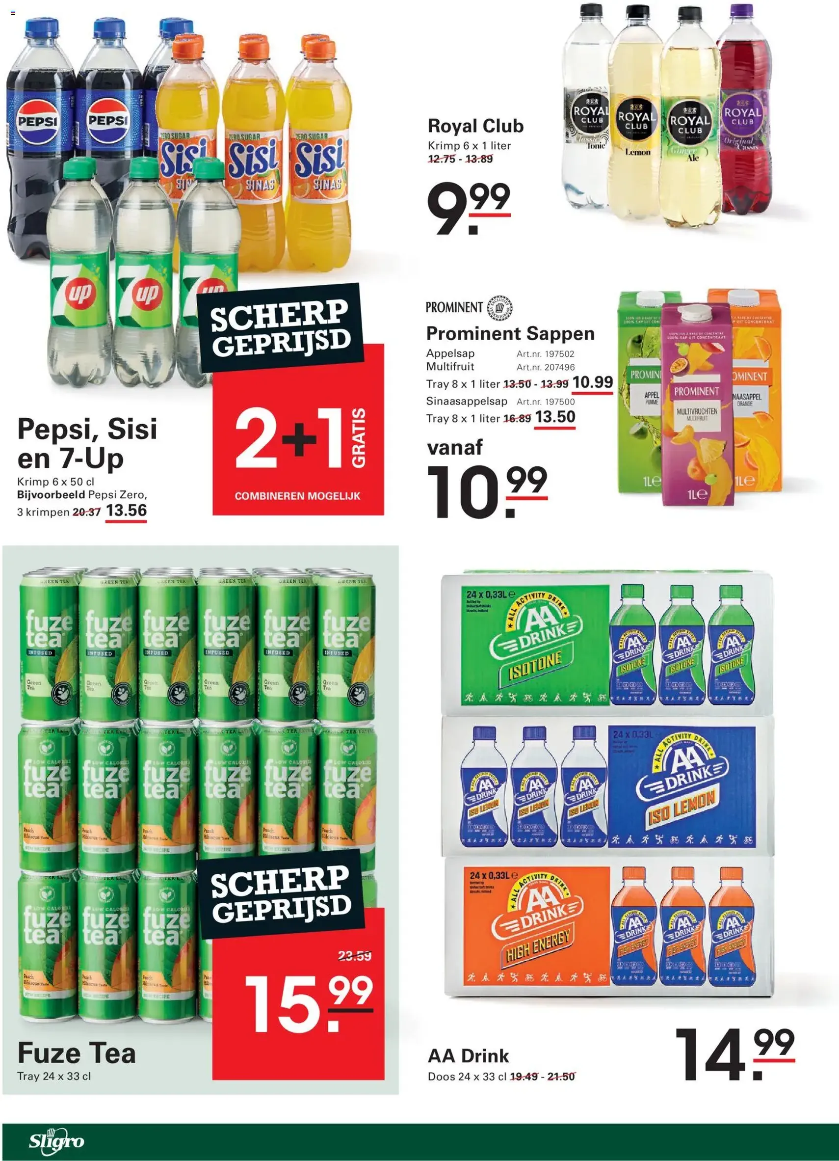 Sligro - Folder - geldige folder vanaf 29-01-2026 pagina 20 van 91