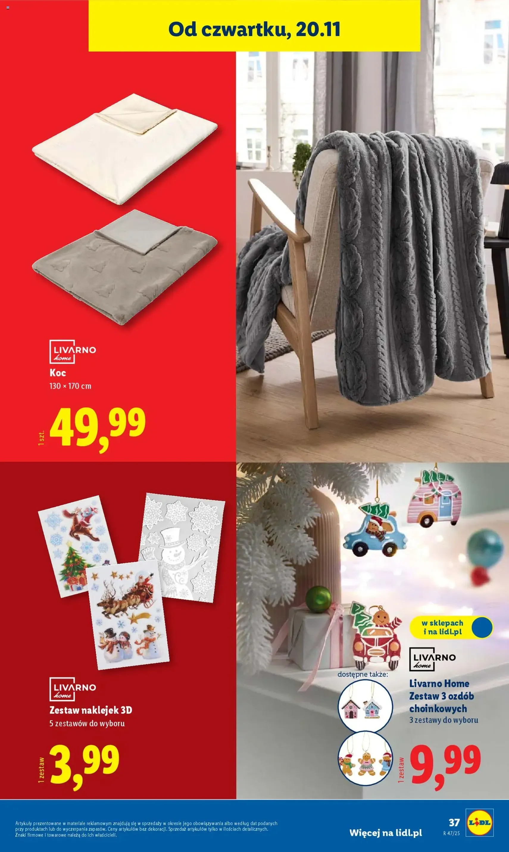 Lidl Black Friday - ważny gazetka od 17.11.2025 strona 41 z 64