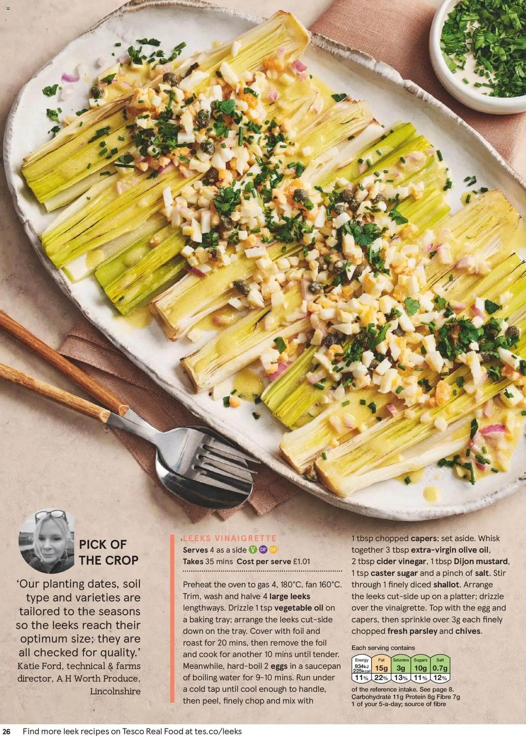 Tesco - Tesco Magazine March 2026 - valid flyer from 01/03/2026, page 26 of 100