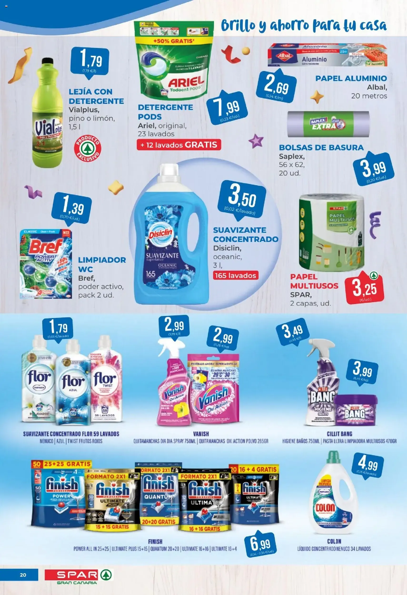 Spar - folleto - folleto válido desde 06/02/2026 página 20 de 22