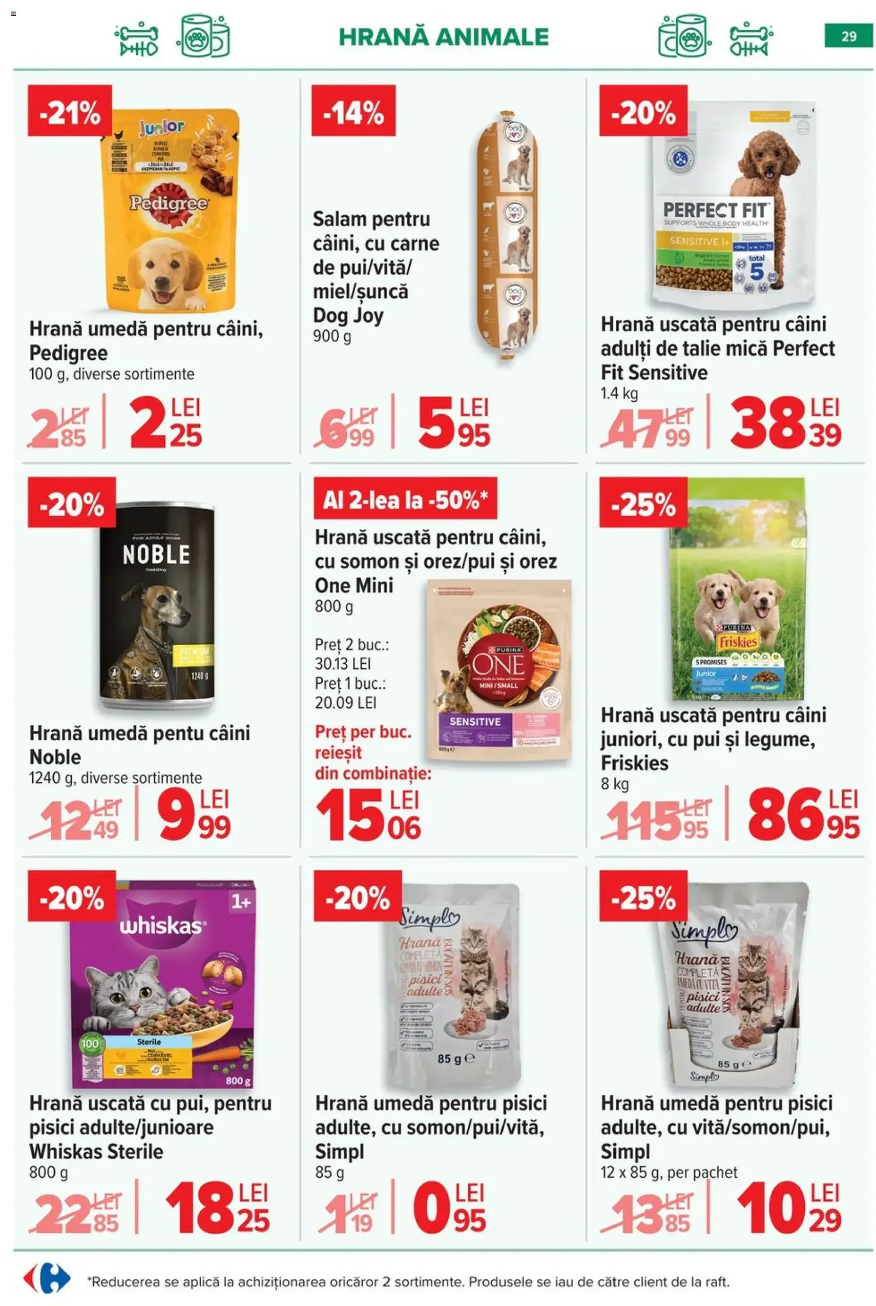 Carrefour Catalog - cataloage valabile începând cu 10.06.2026 pagina 29 din 47