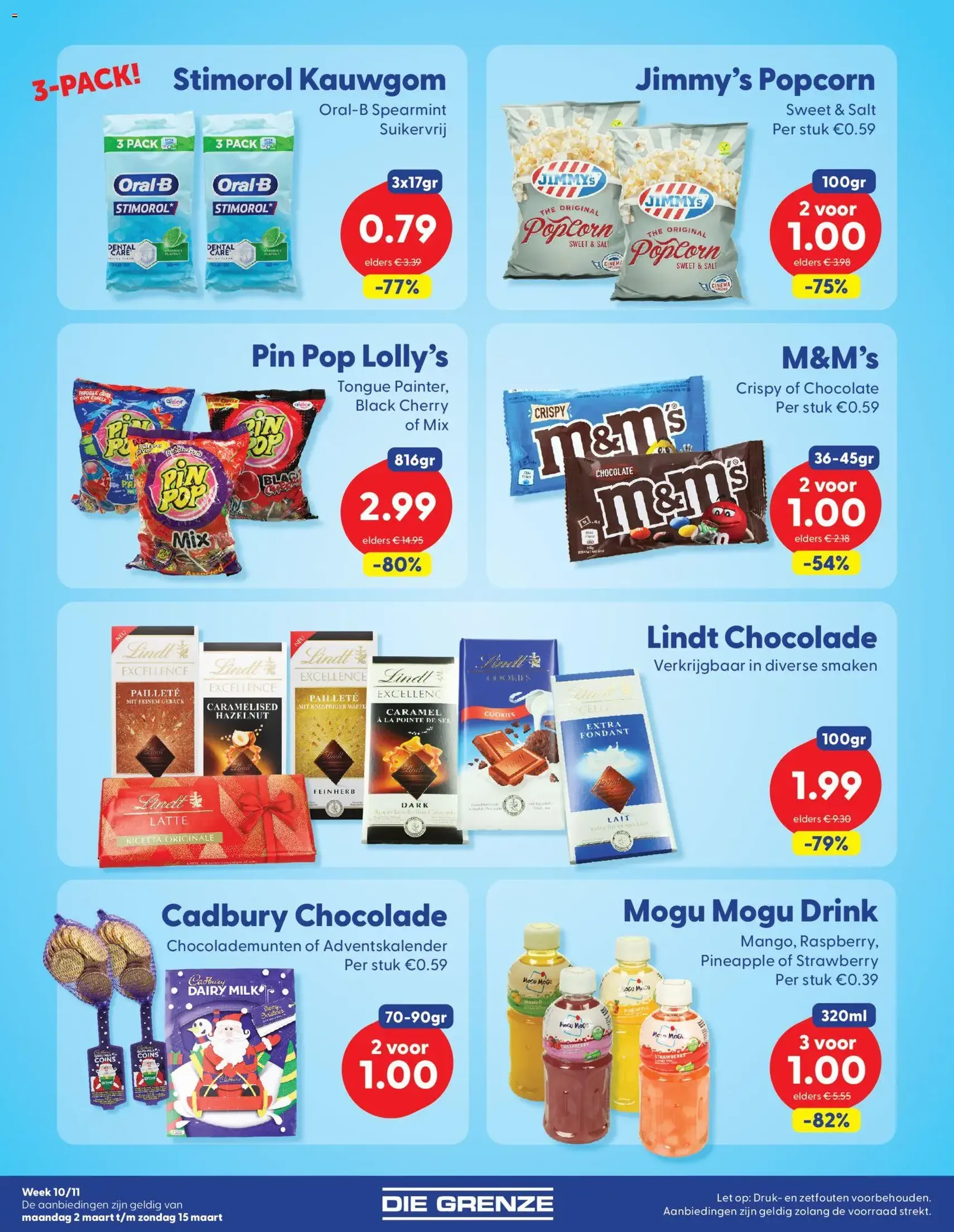 Die Grenze - Folder week 10/11 - geldige folder vanaf 02-03-2026 pagina 5 van 12